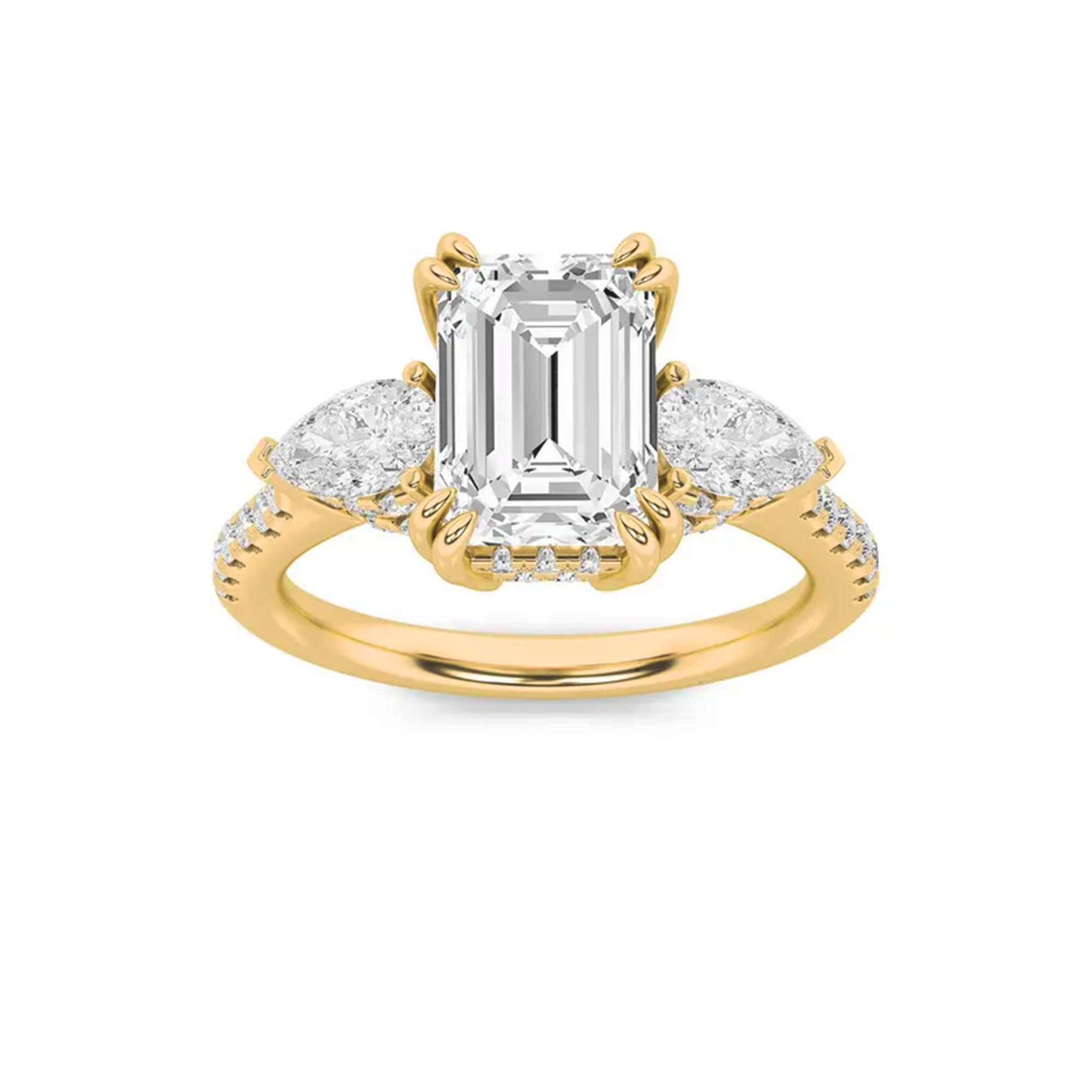 Lustre Line Ring 5