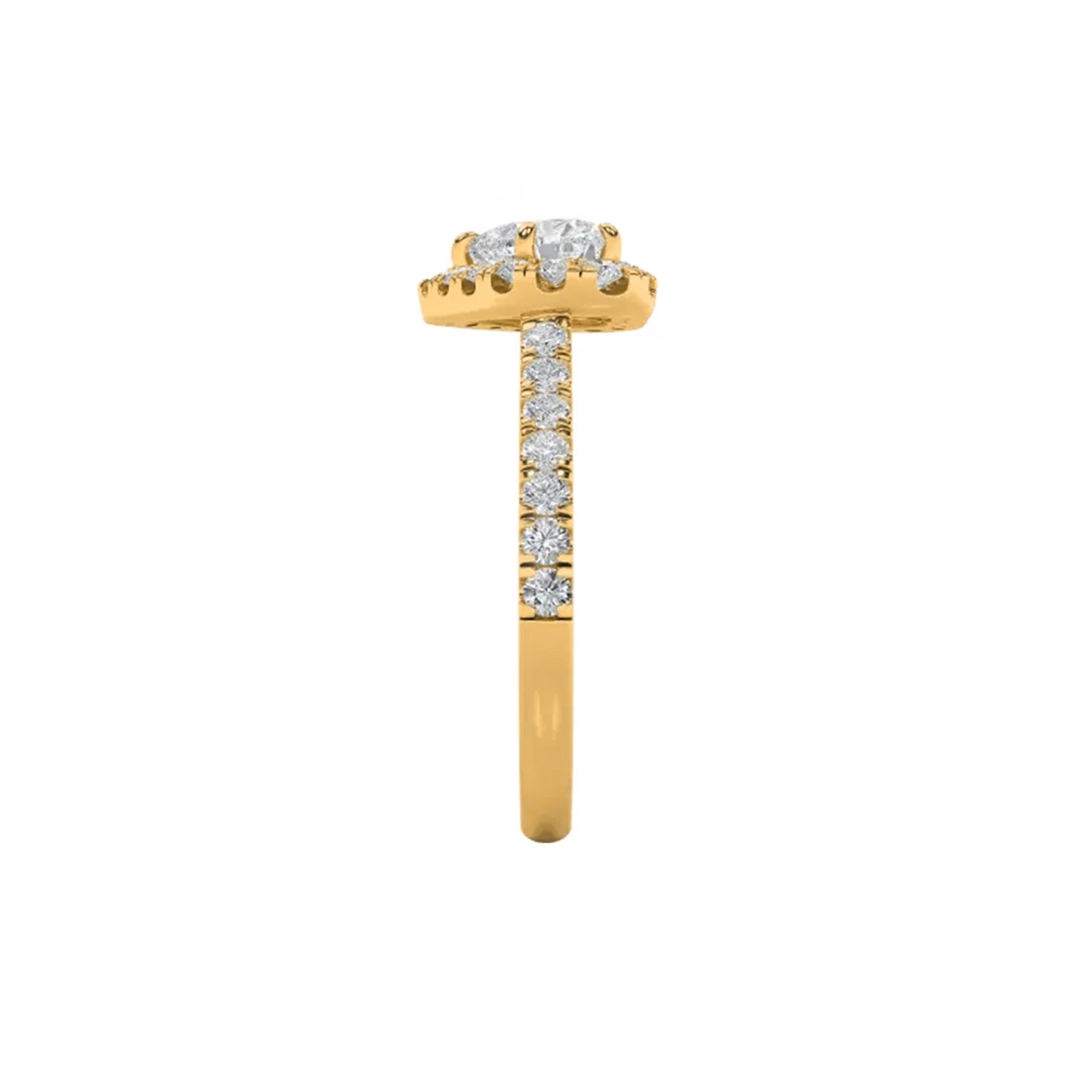 Amora Heart Ring 5