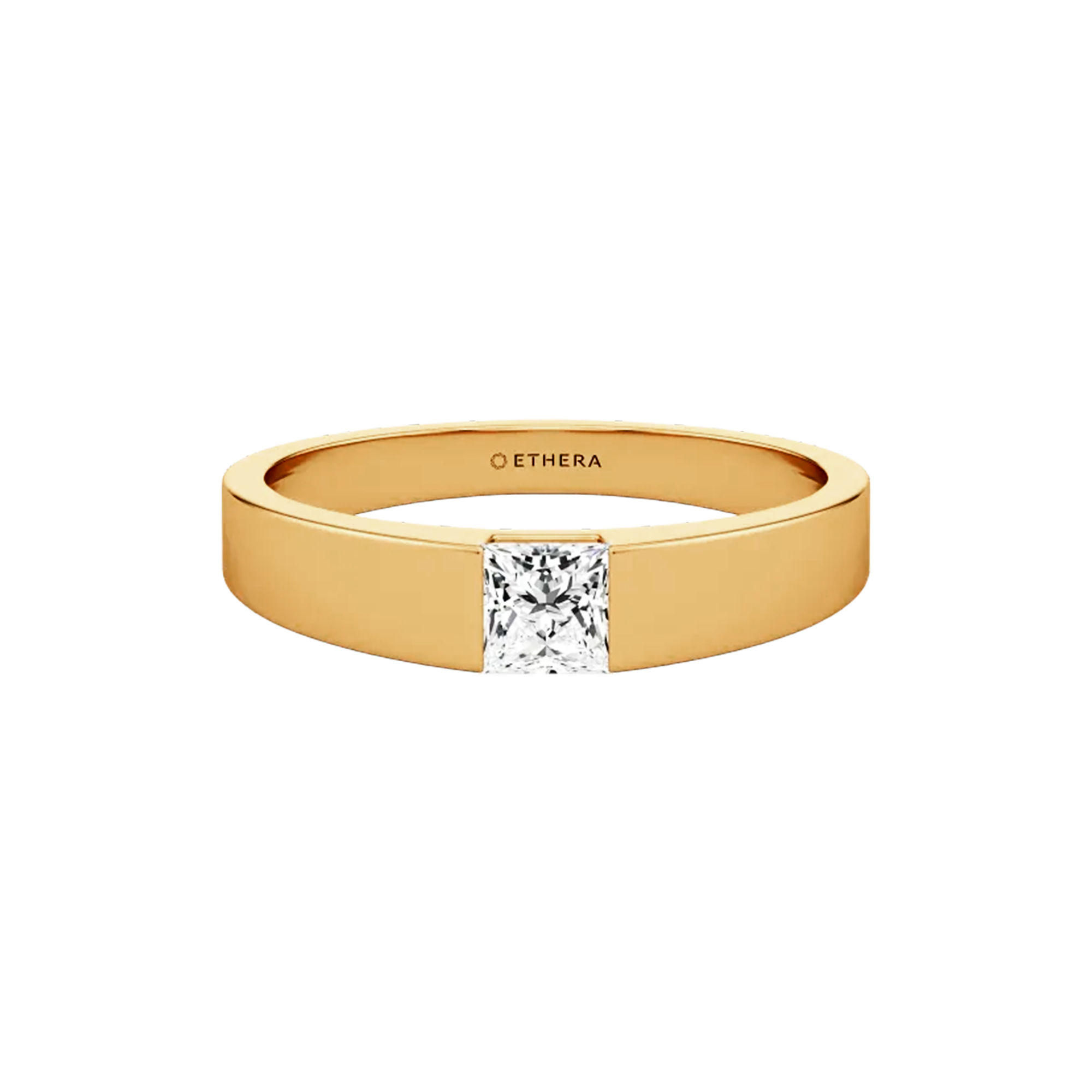 SquareLine Solitaire Band