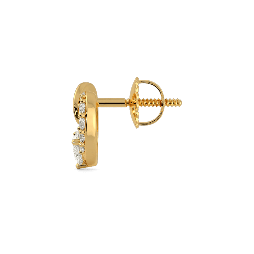 Curlheart Petite Earrings 3