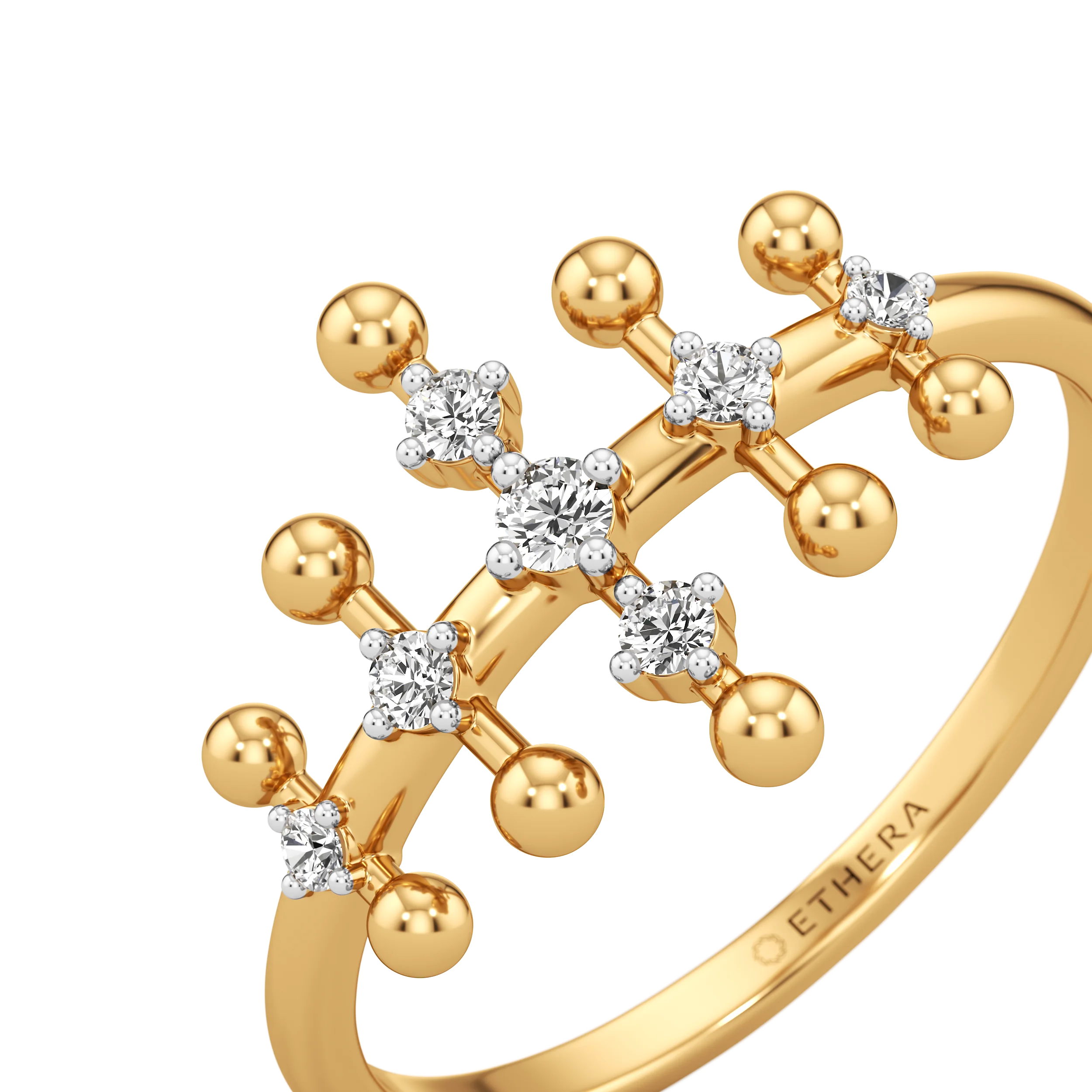 Disco Radiance Ring 3