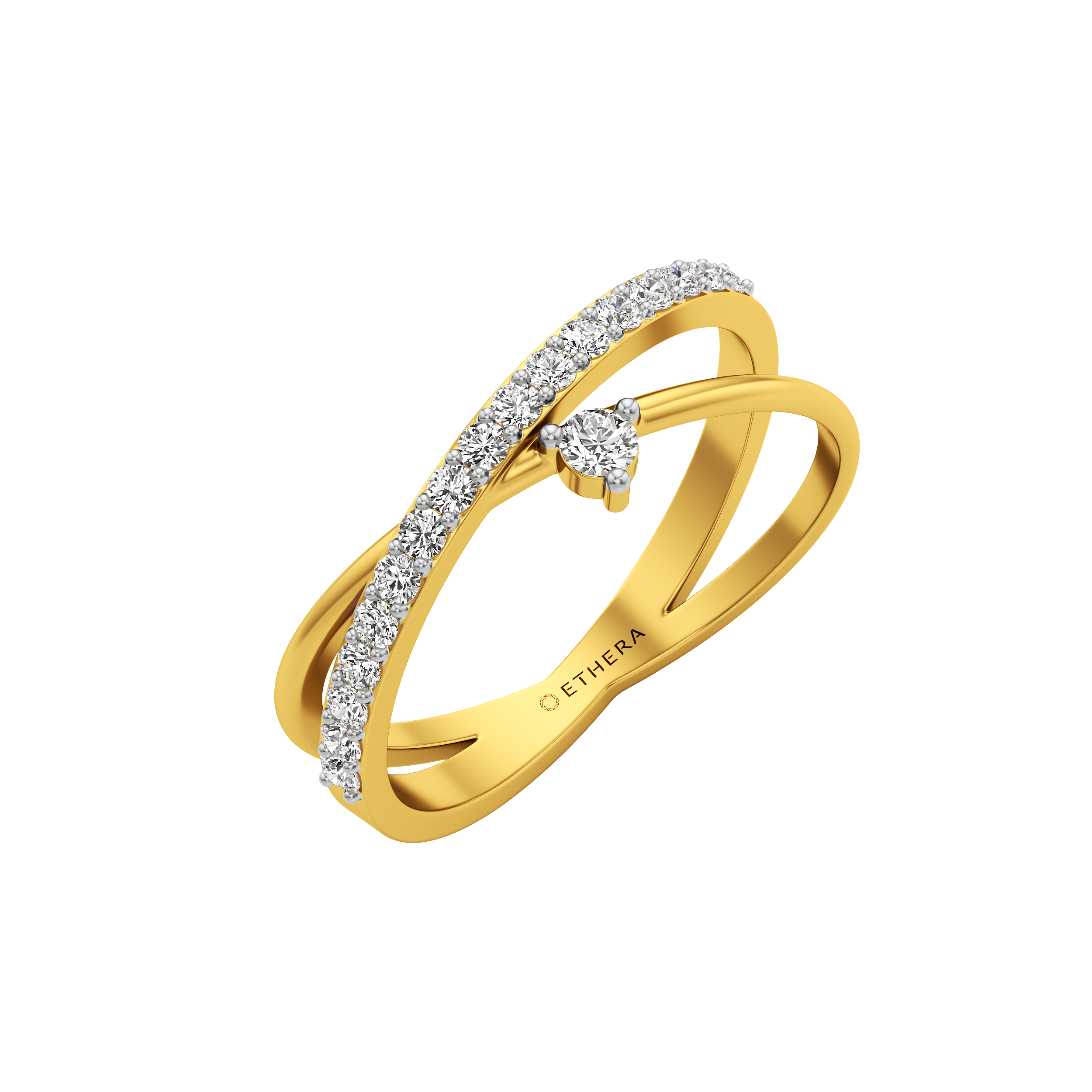 Arcglow Stack Ring 0