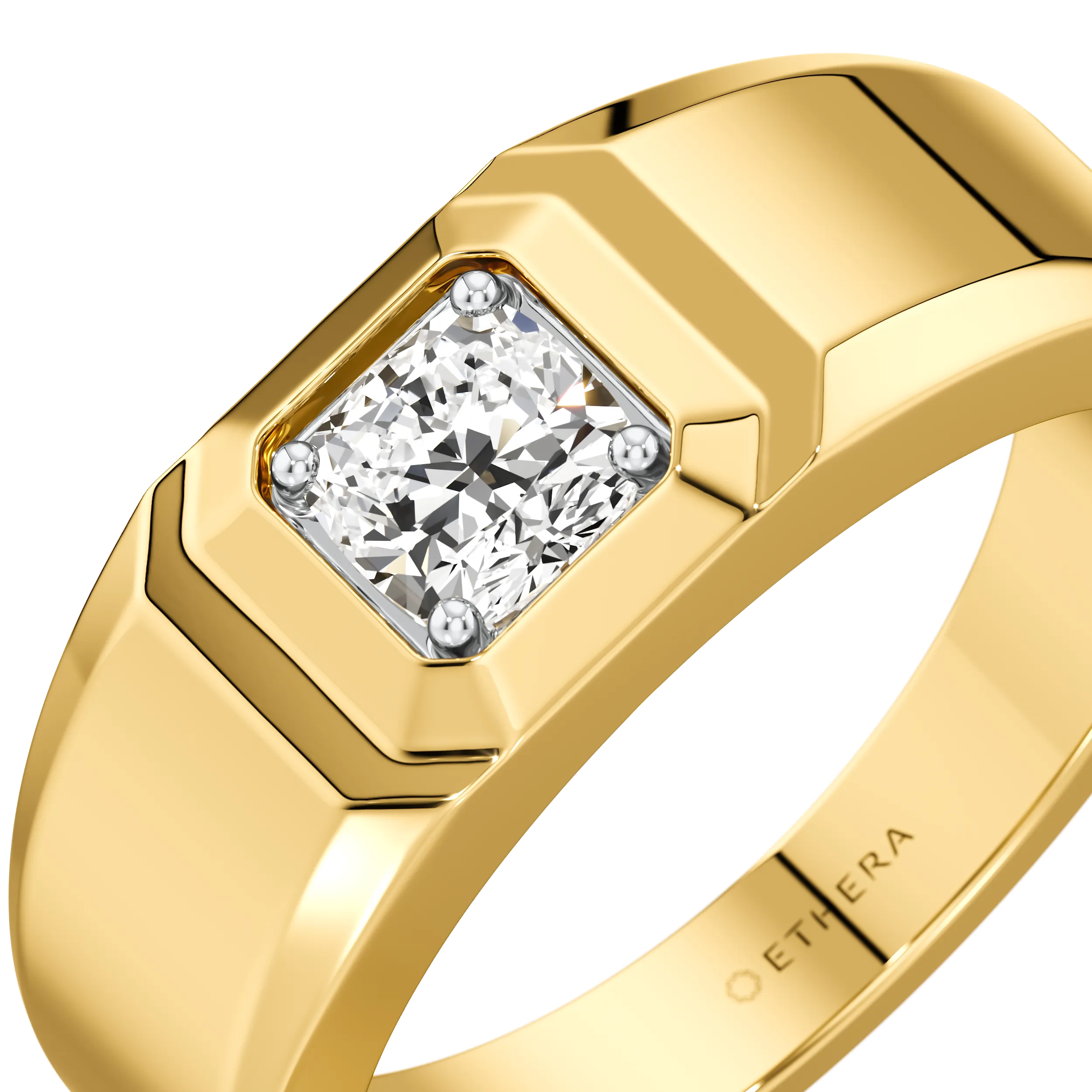 The Apex Men's Ring 1