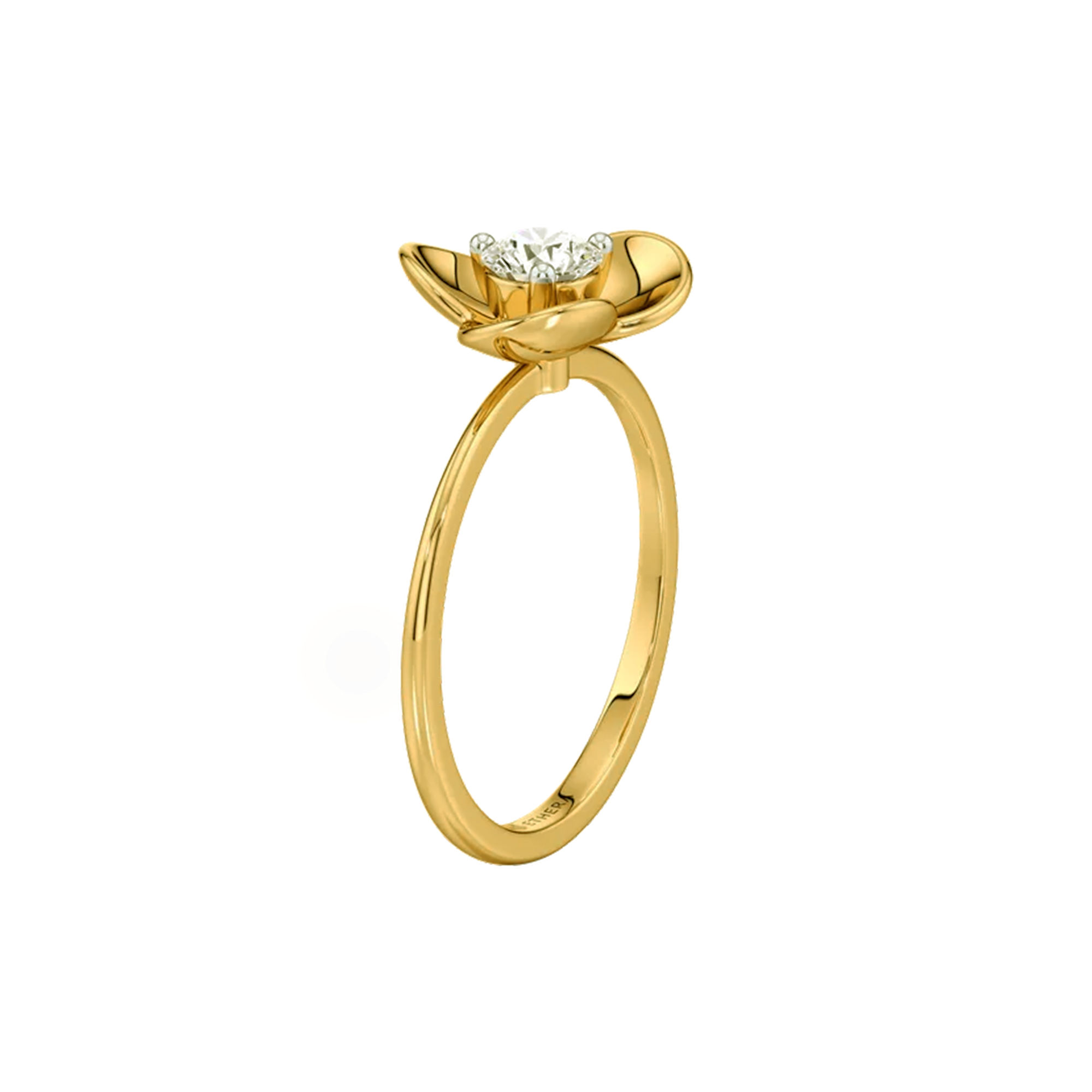 Bloom Kiss Diamond Ring 5