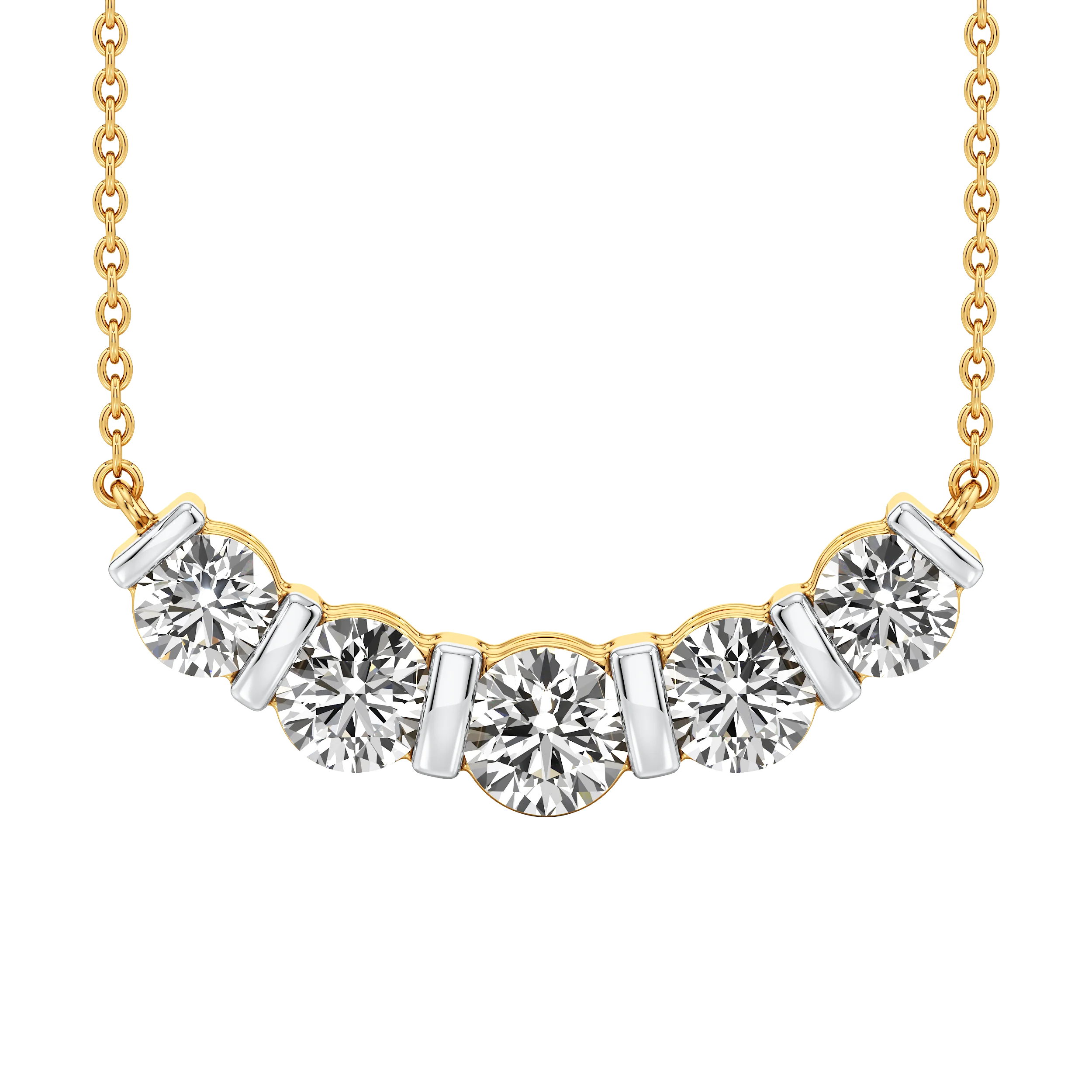 Famous Five Necklet 1