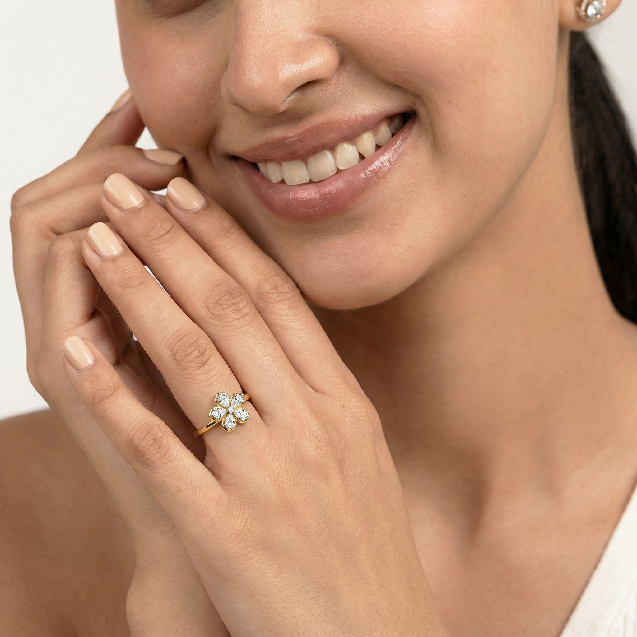 Blossom Radiance Ring 1