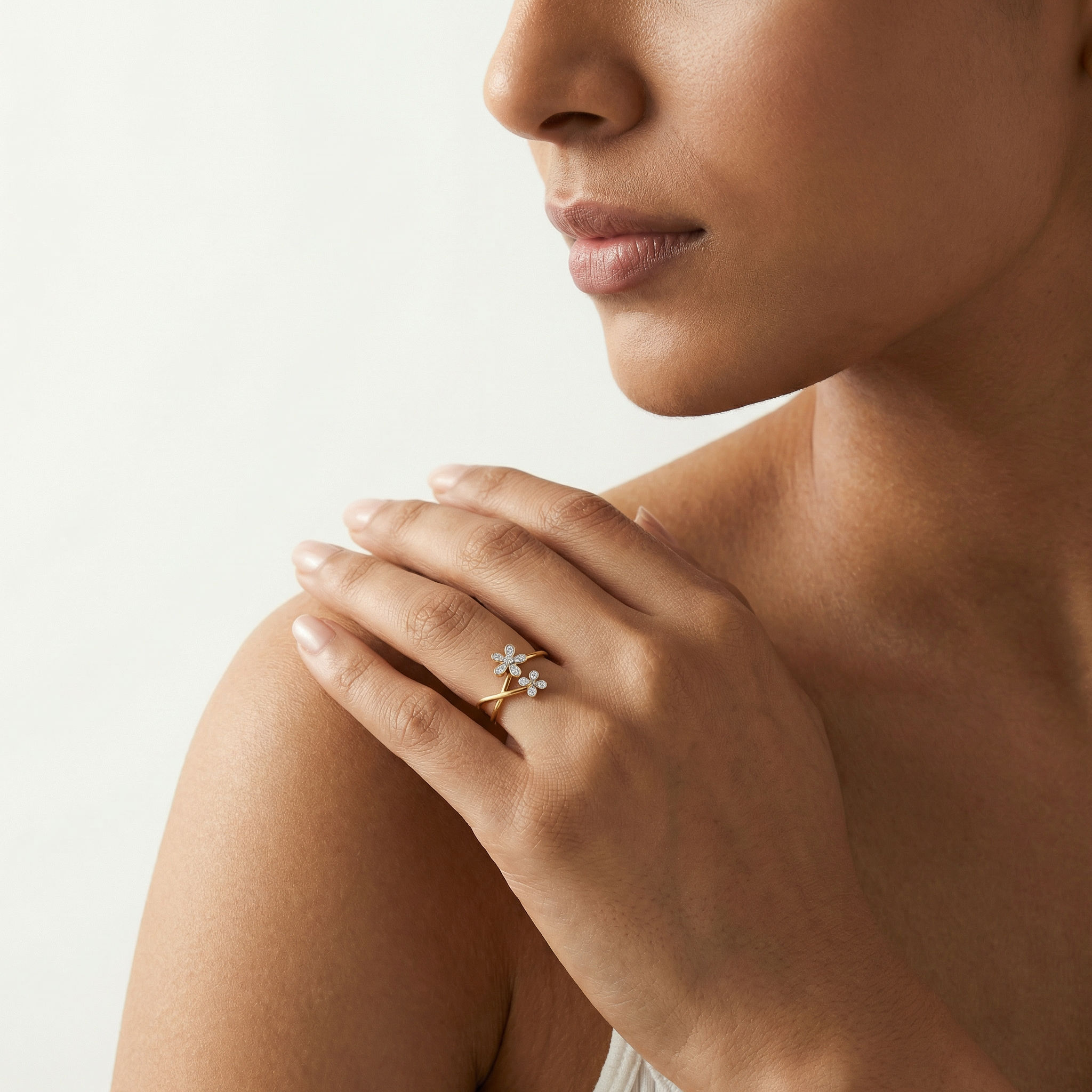 Bloomtrail Ring hover