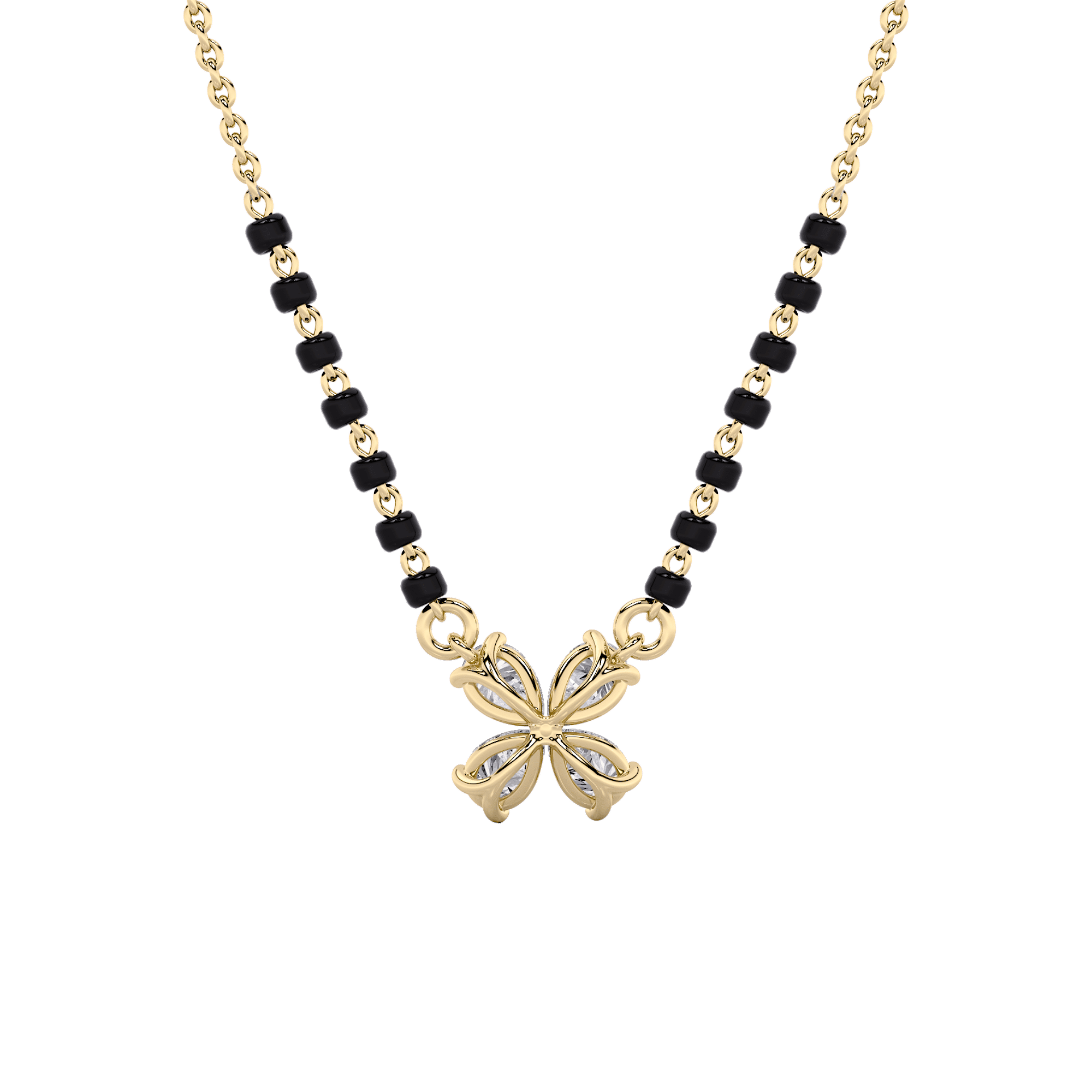 Blooming Union Mangalsutra 2