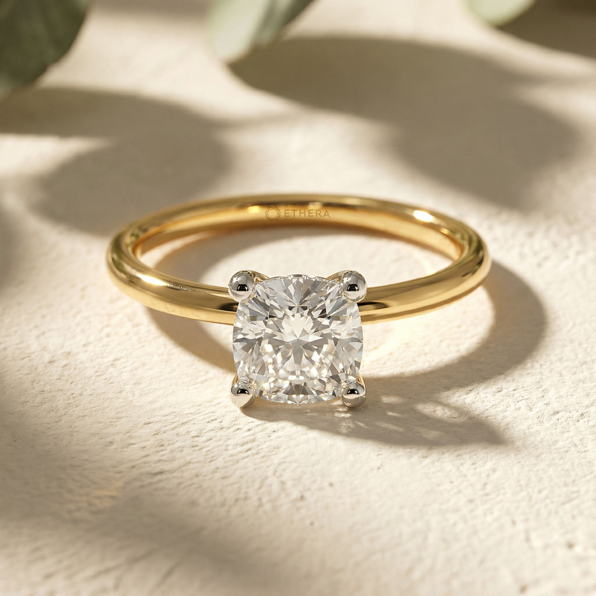 The Proposal Solitaire Ring 2