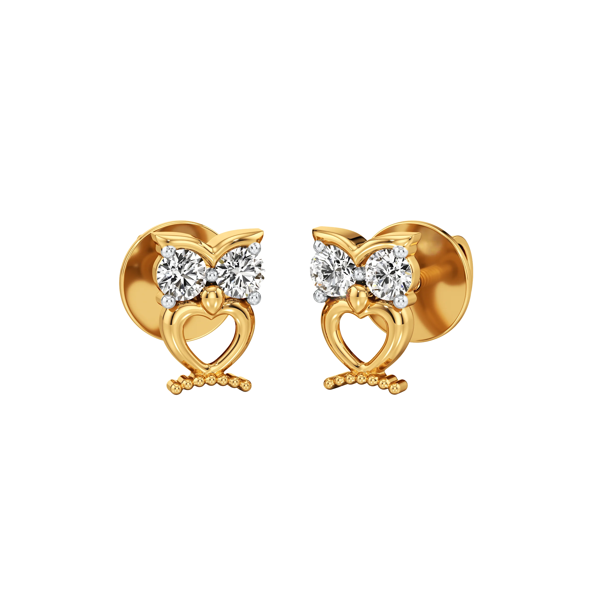 Wild Owl Studs 0