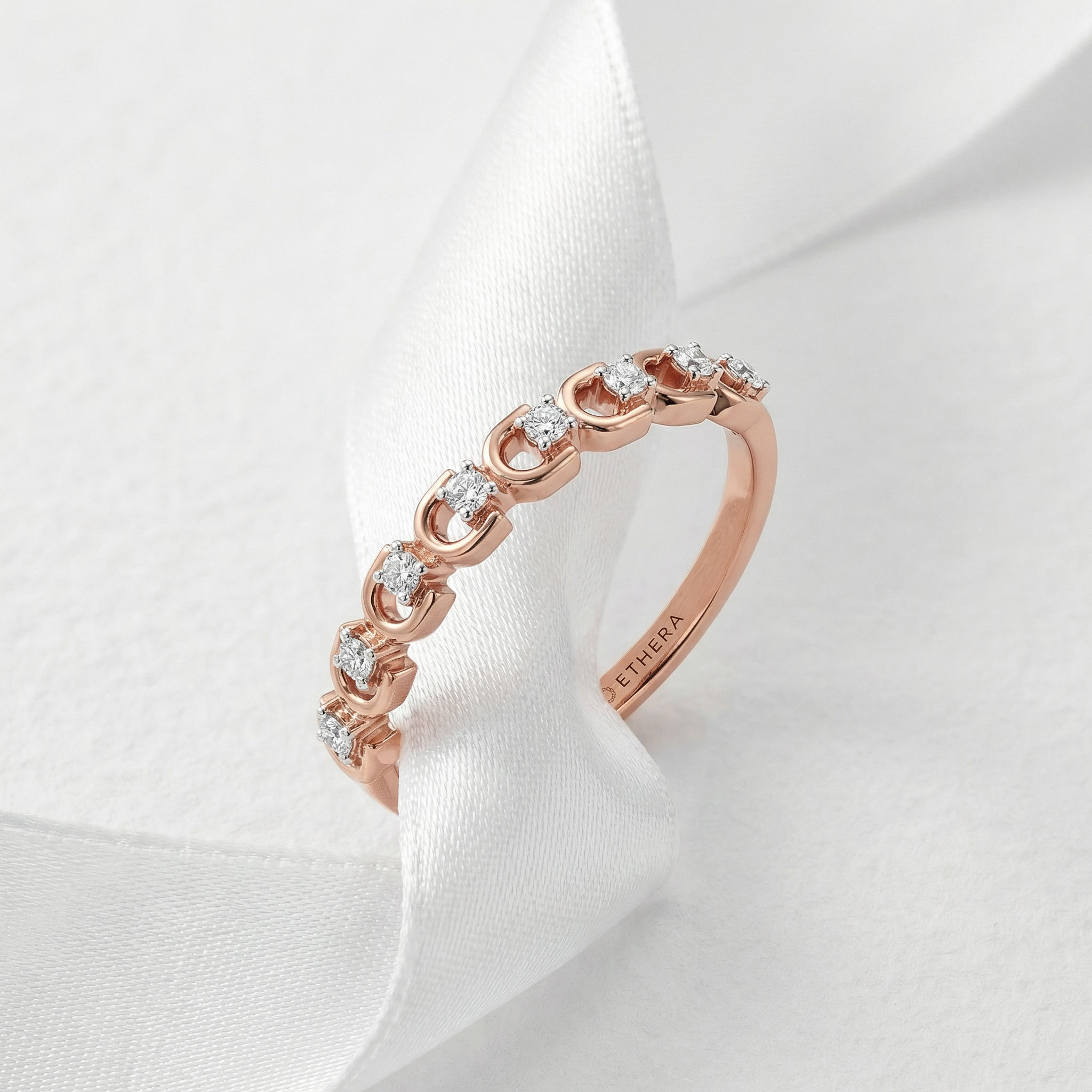 Linkline Diamond Band 2