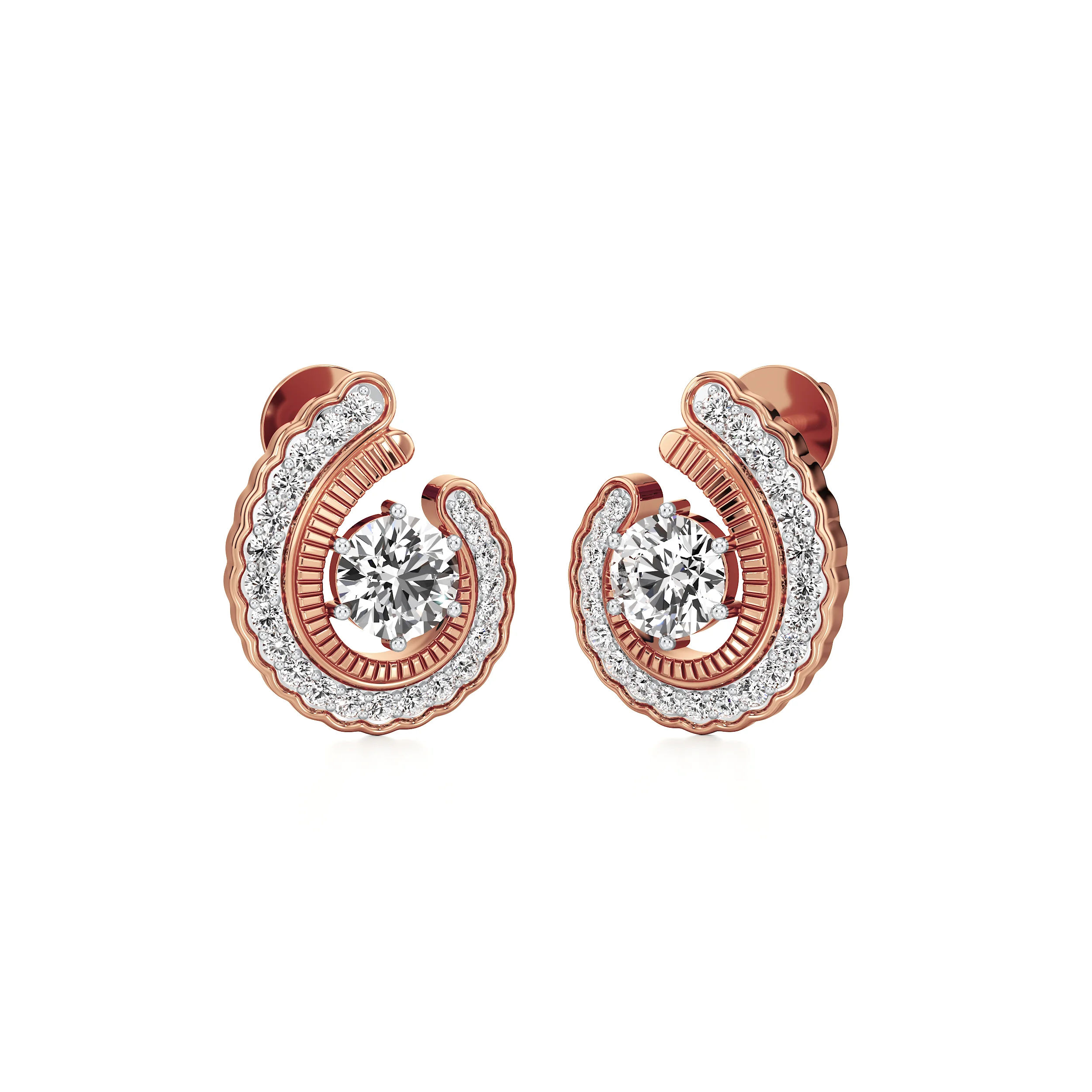 Aurelia Curve Earrings 6