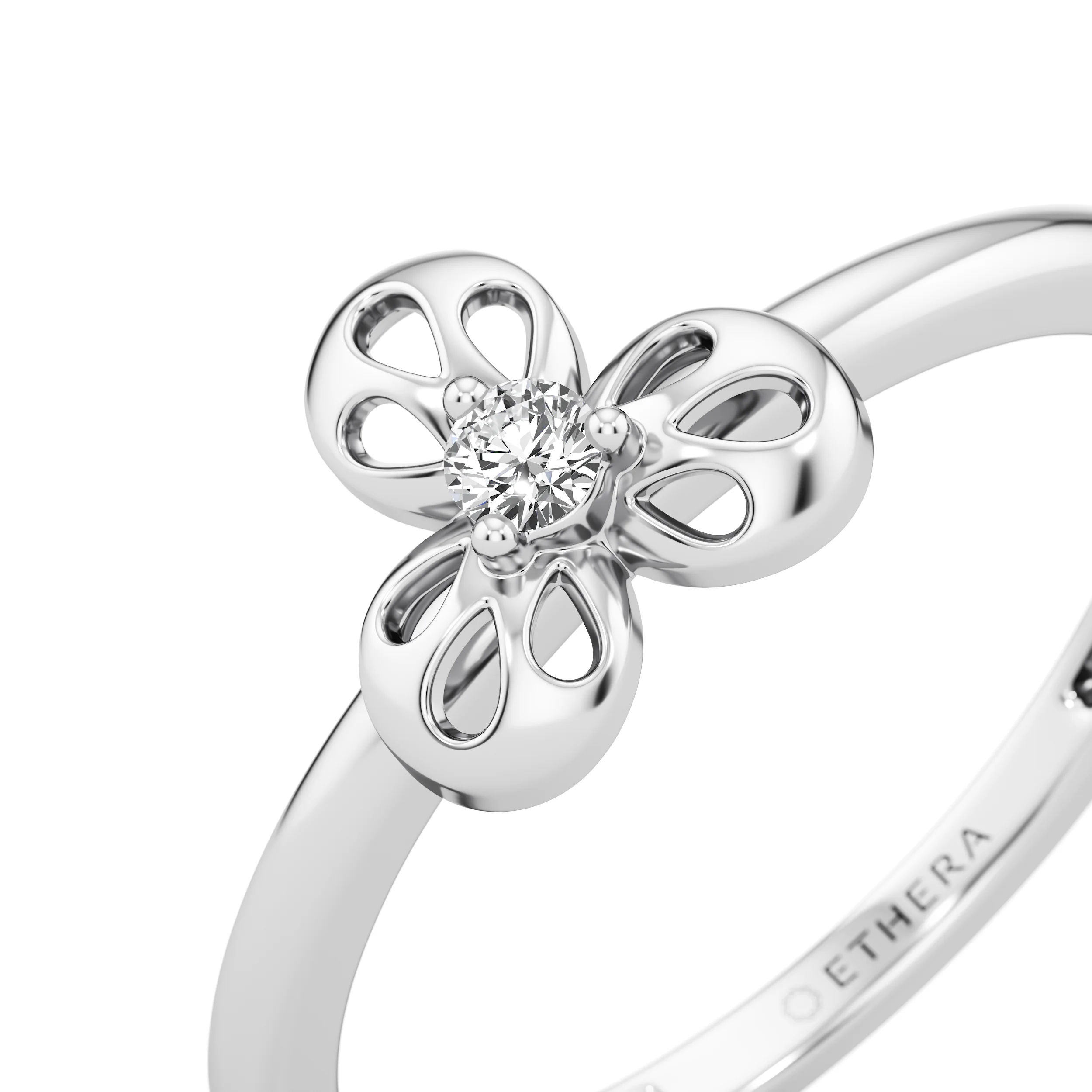 Petaline Ring 8