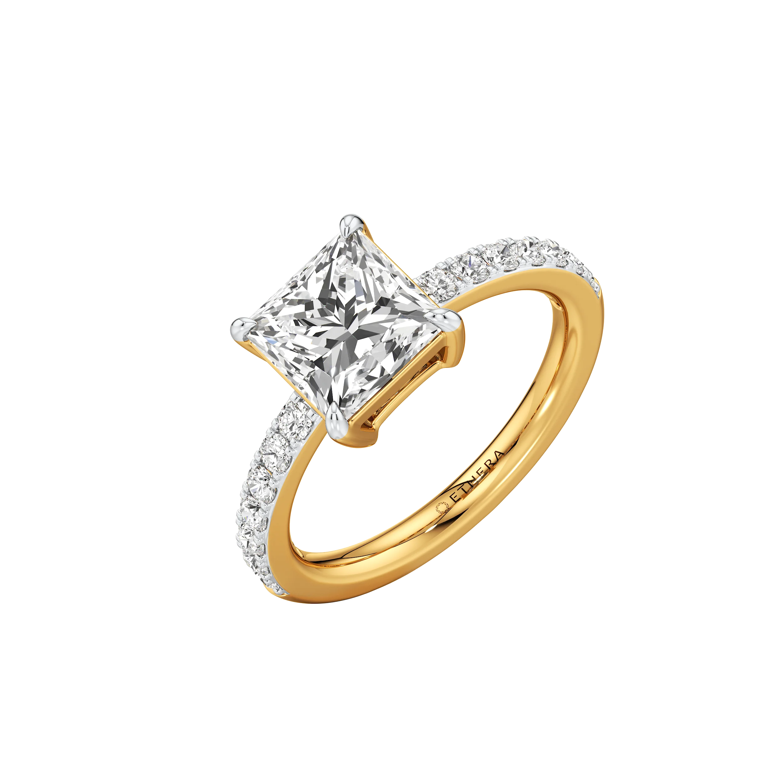 Prism Crown Ring