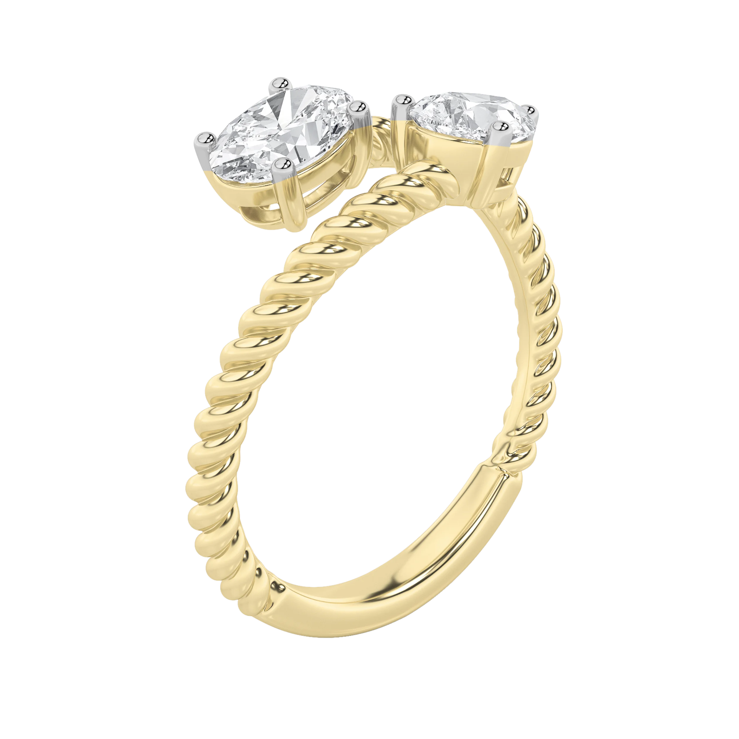 The Twist of Fate Ring 4