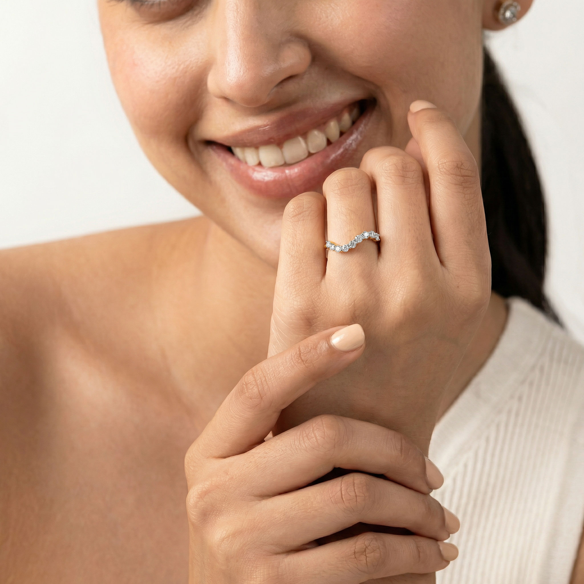 Fluid Beauty Eternity Band 1