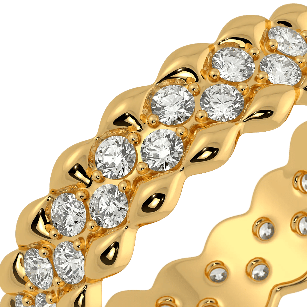 Forever Us Mens Couple Band hover