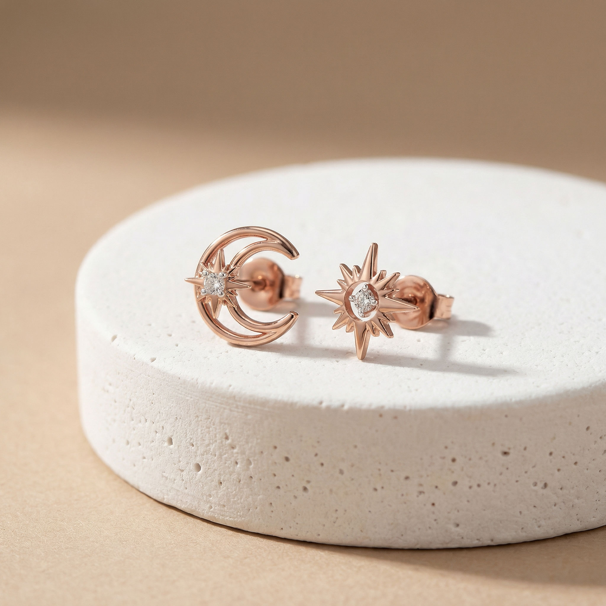 Lunar Spark Mis-Match Studs 2