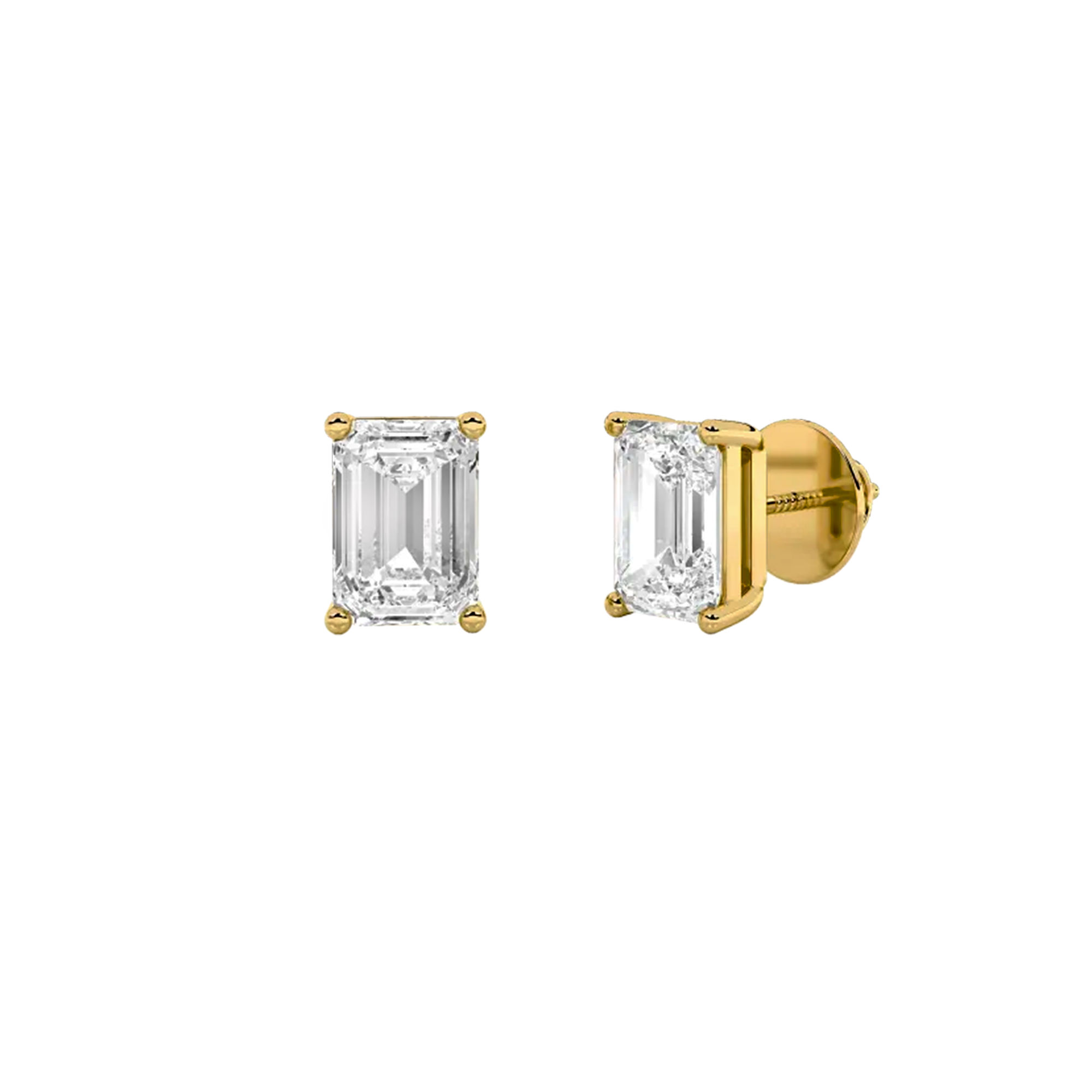 Sierra Emerald Earrings 0