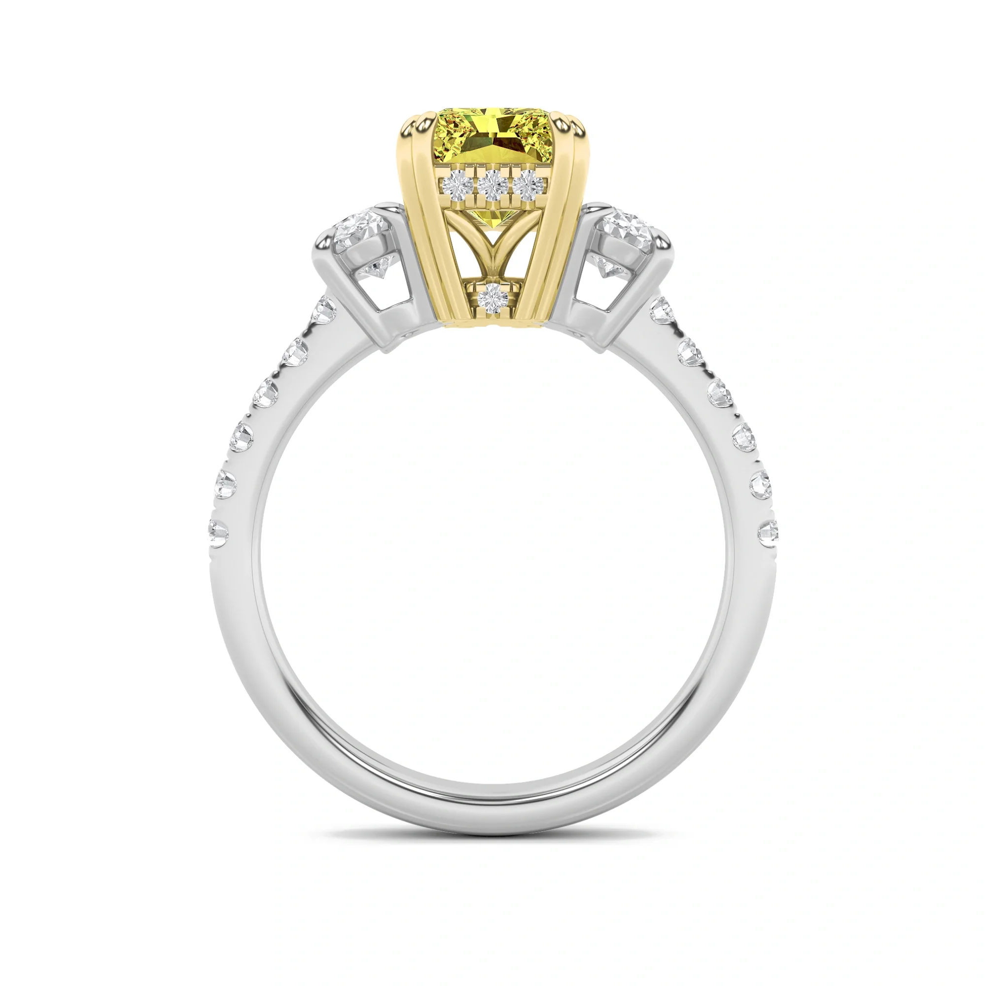 The Sunbeam Statement Ring 5