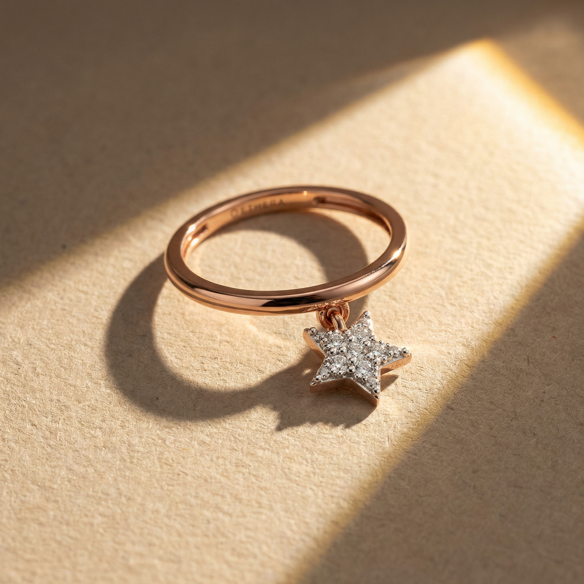 Starlit Charm Ring 2