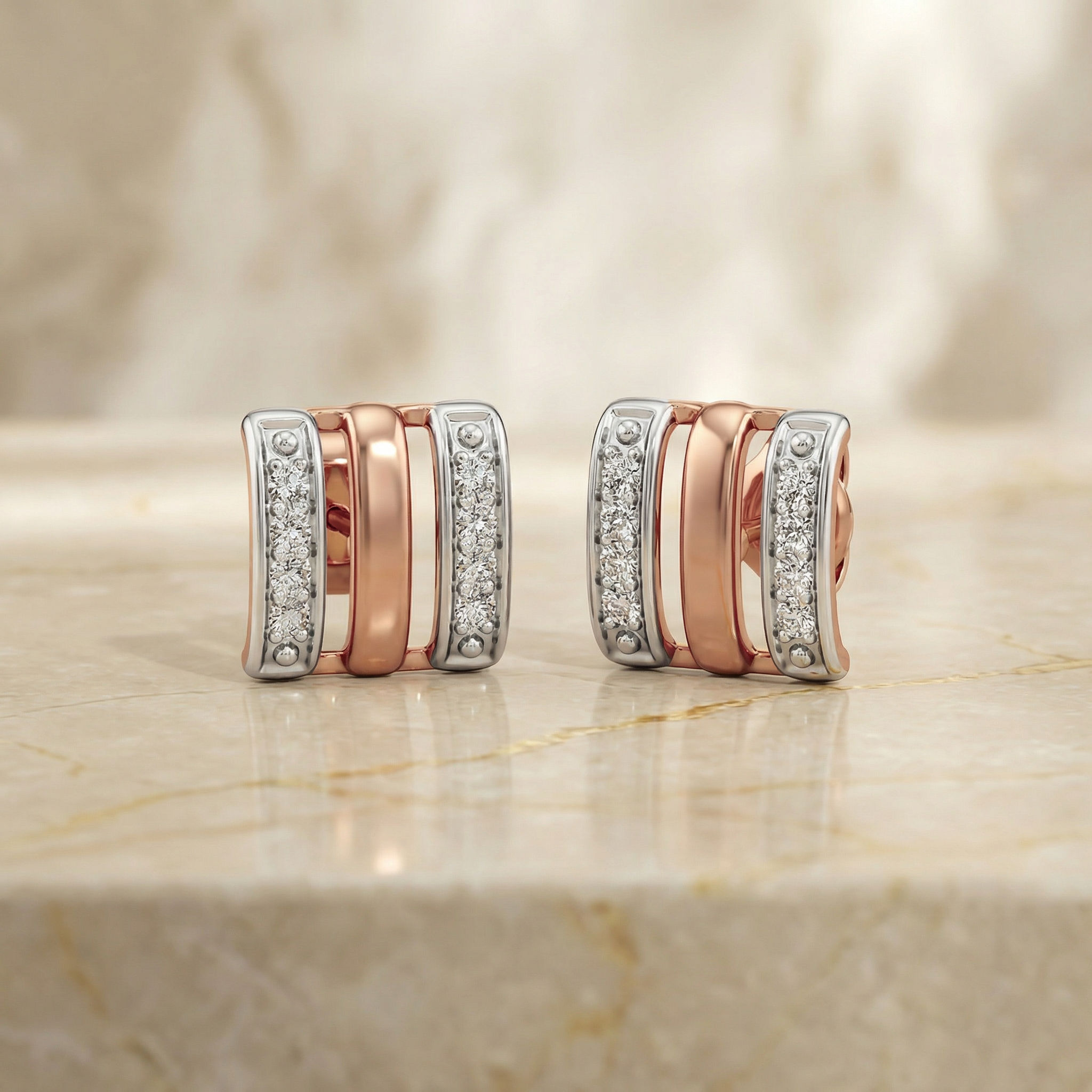 Parallel Poise Studs 1