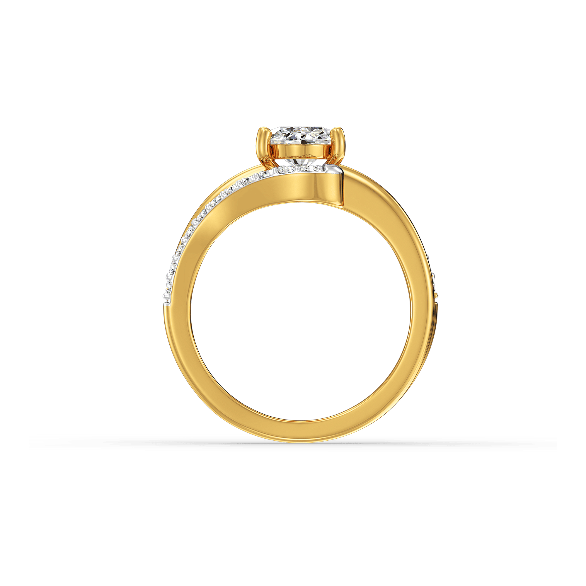 The Meridian Split Ring 3