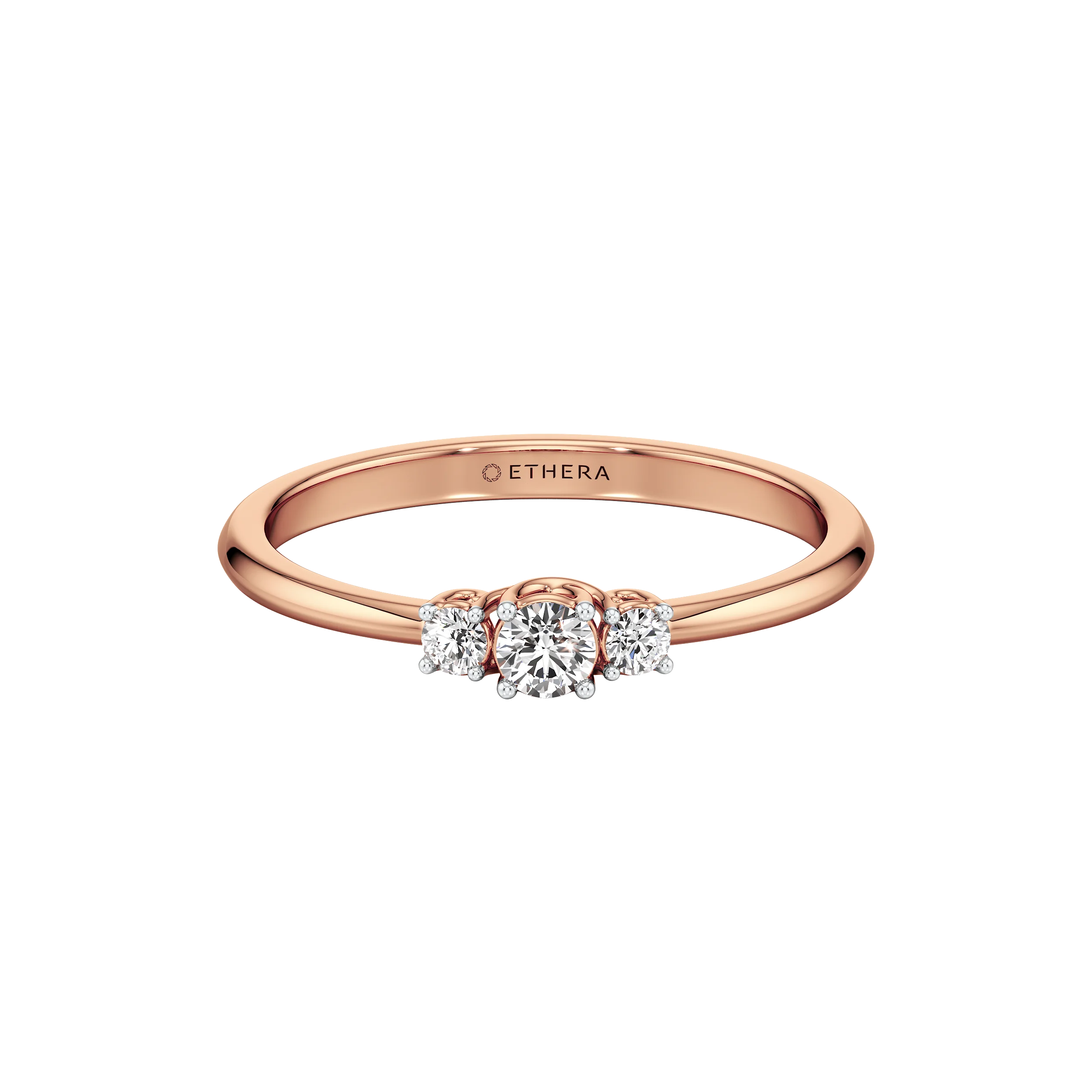 Trinity Spark Ring 12