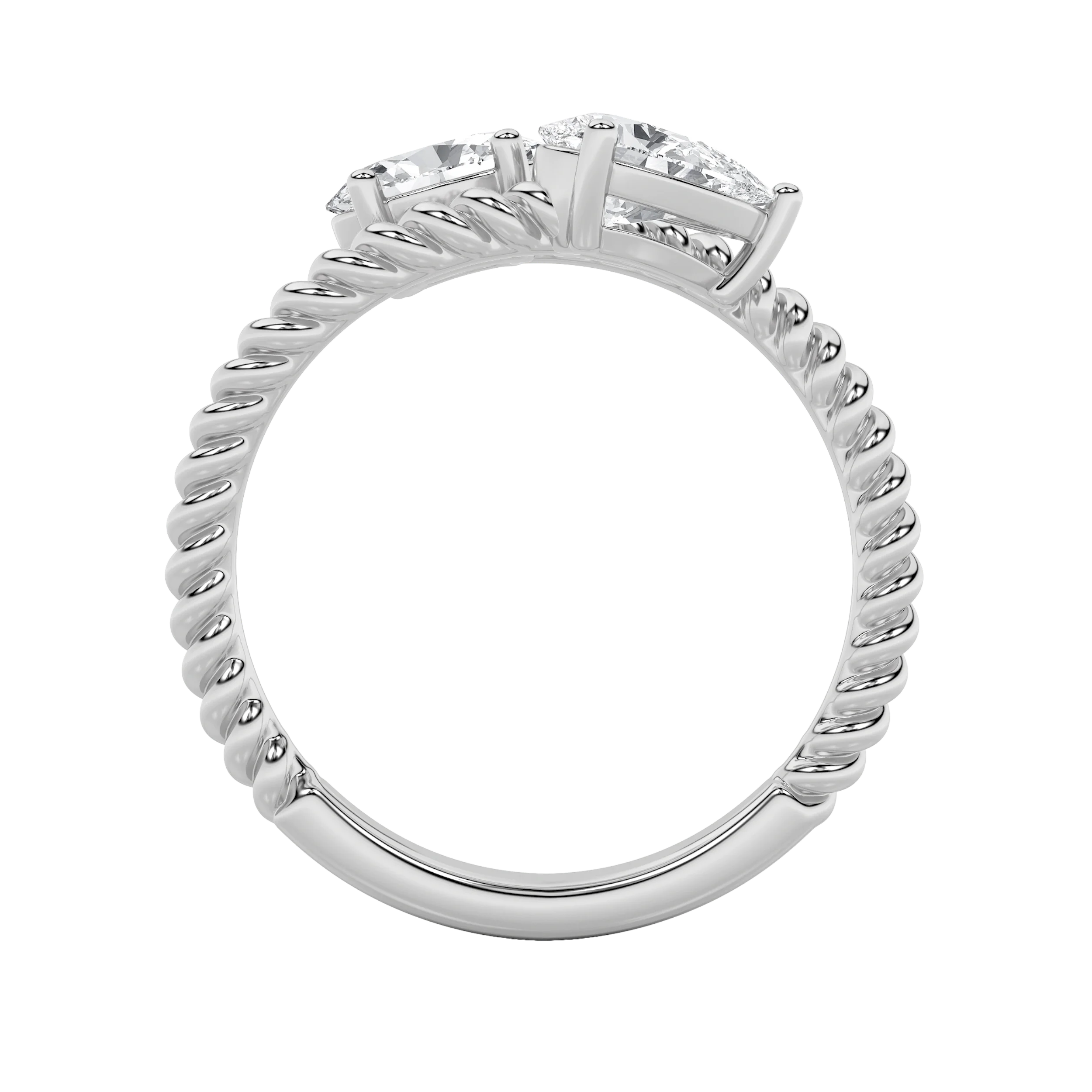 The Twist of Fate Ring 10