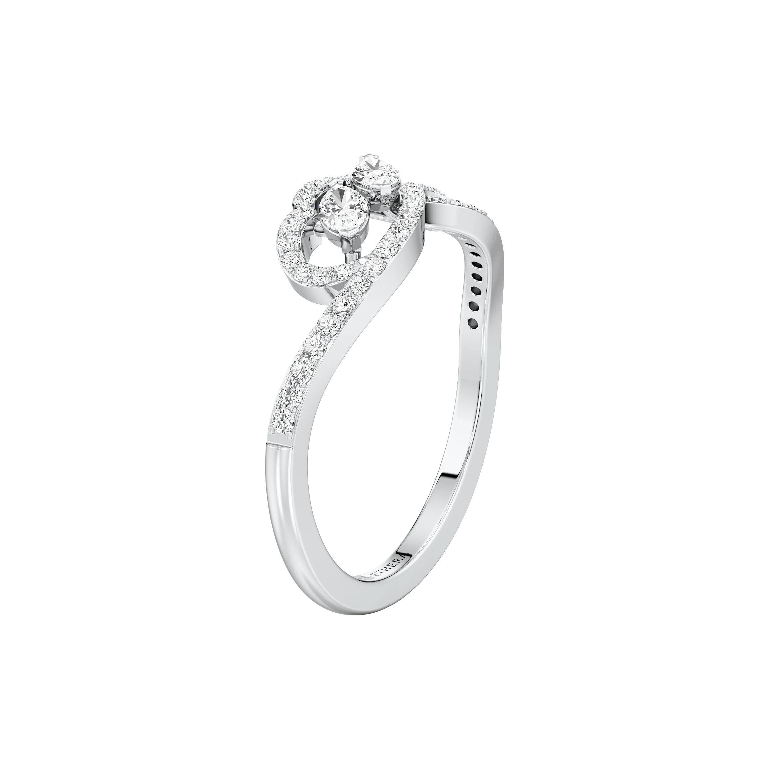 Paisley Grace Ring 9