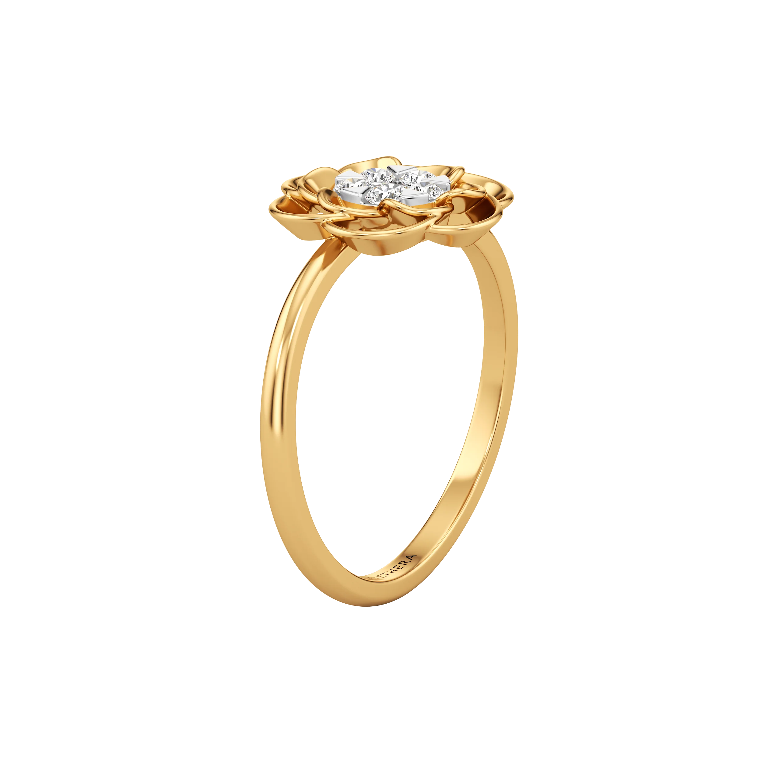 Bloom Radiance Ring 5