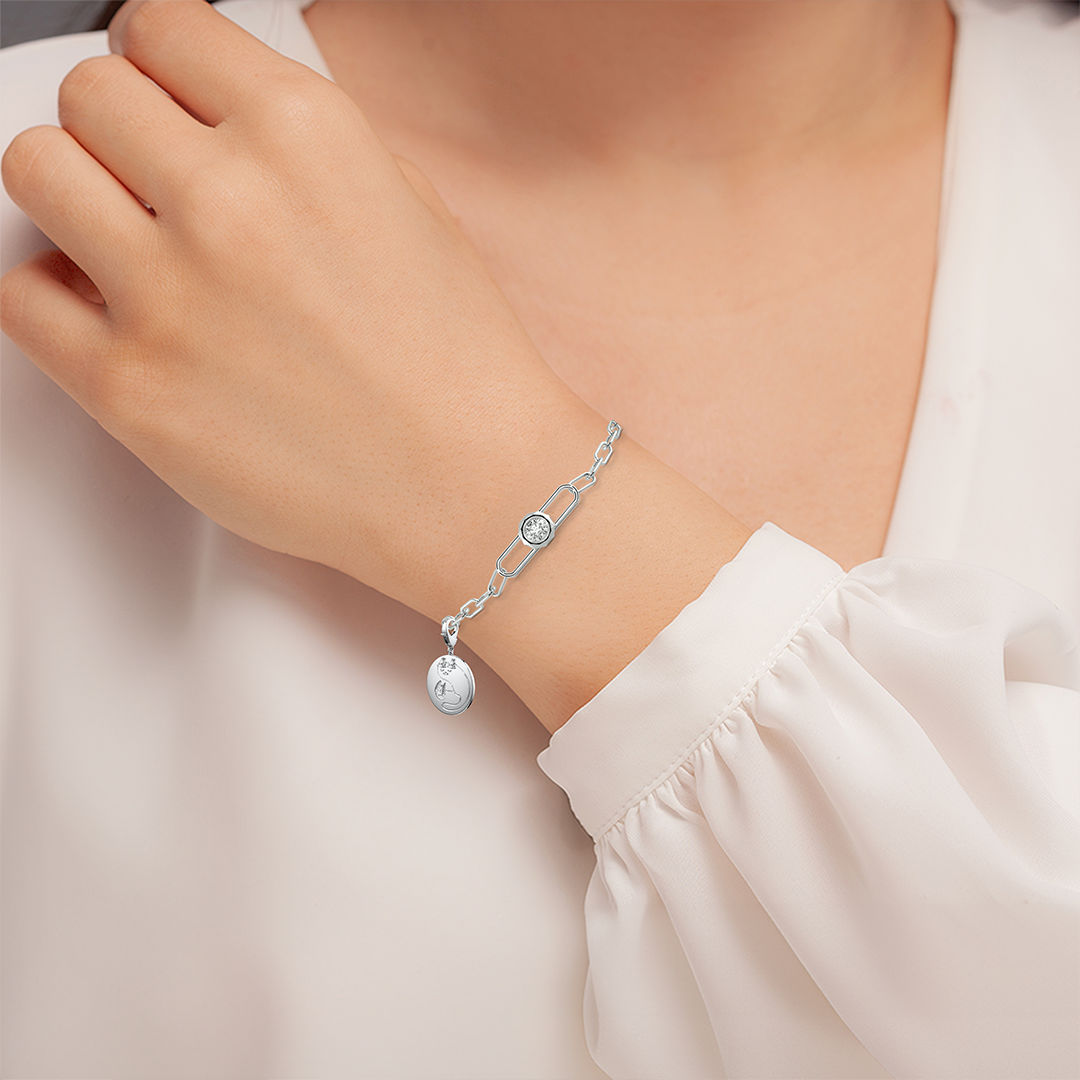 Tails & Tuxedos Charm     6