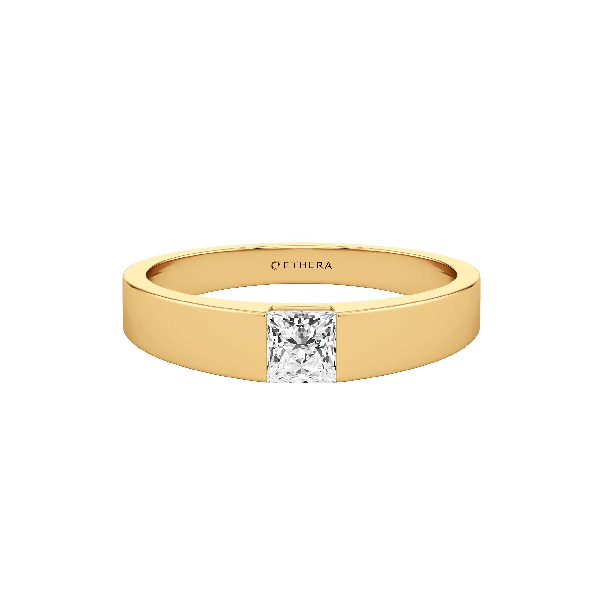 SquareLine Solitaire Band