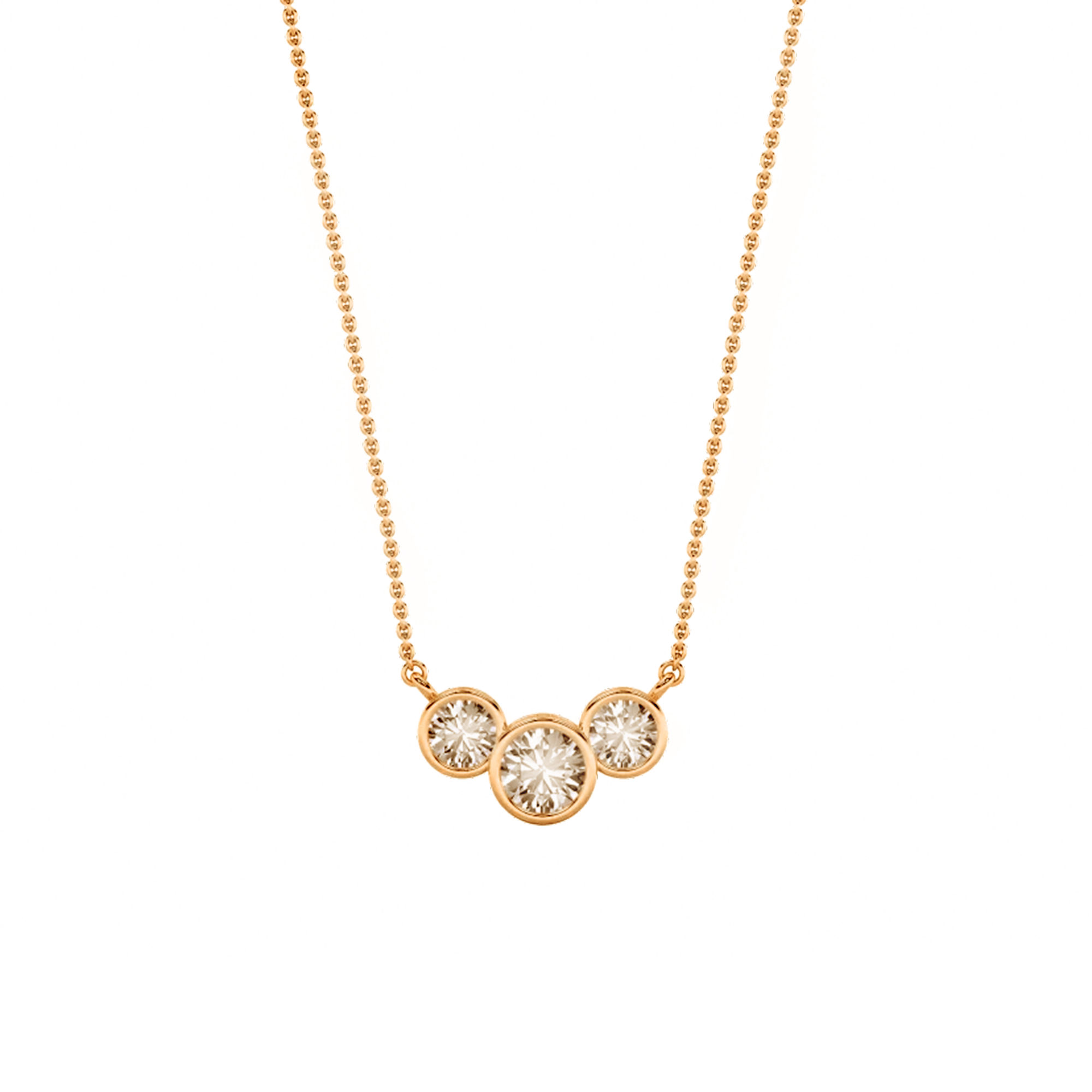 Trio Glow Necklace 0