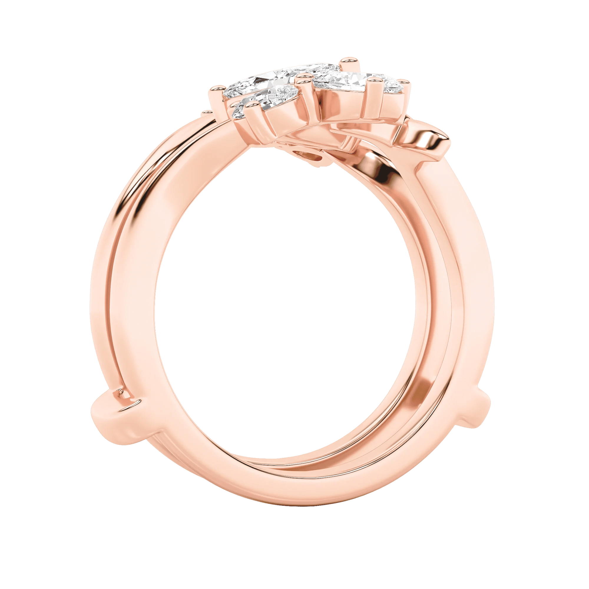 Charmed Coil Ring Enhancer 9