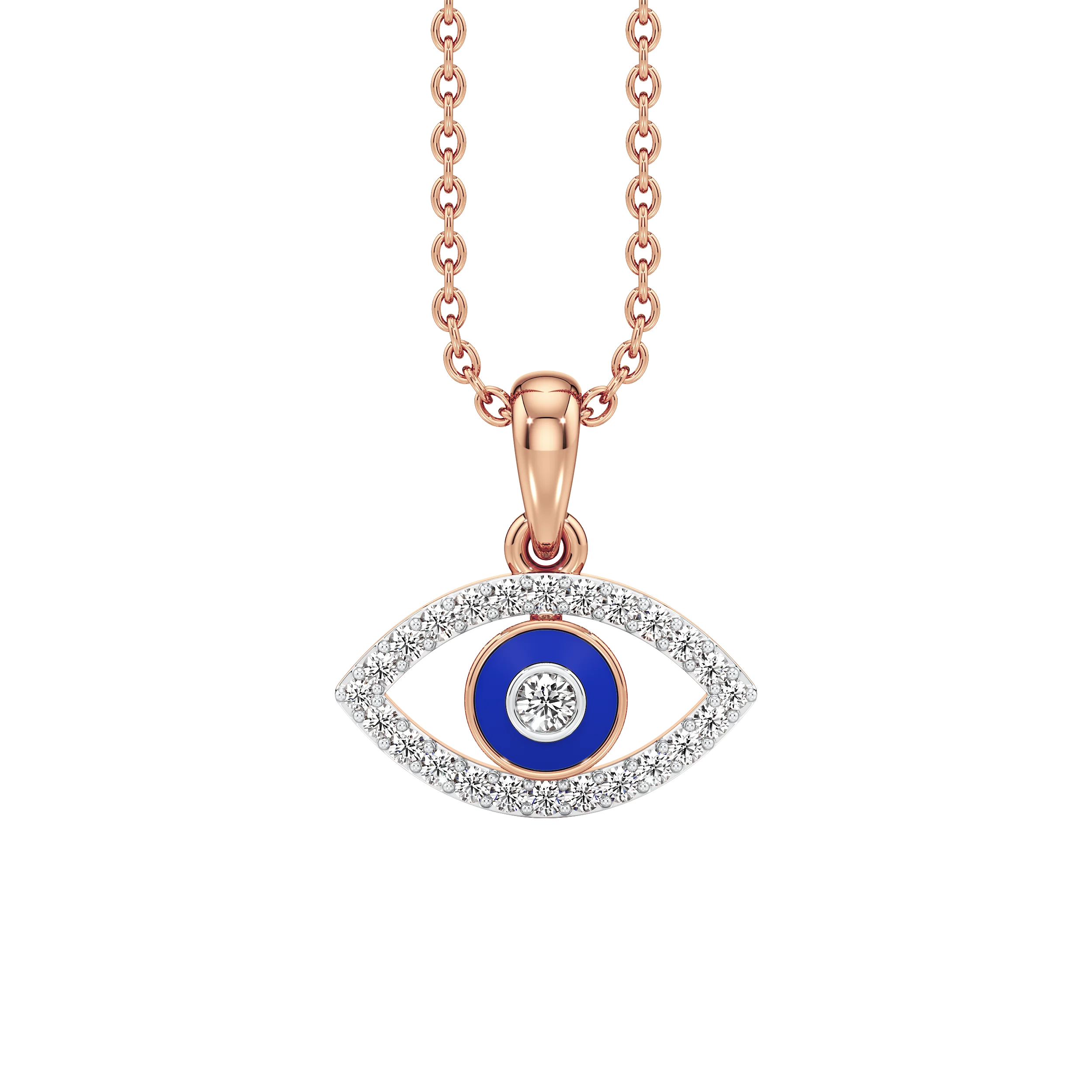 The Nazar Nova Pendant 7