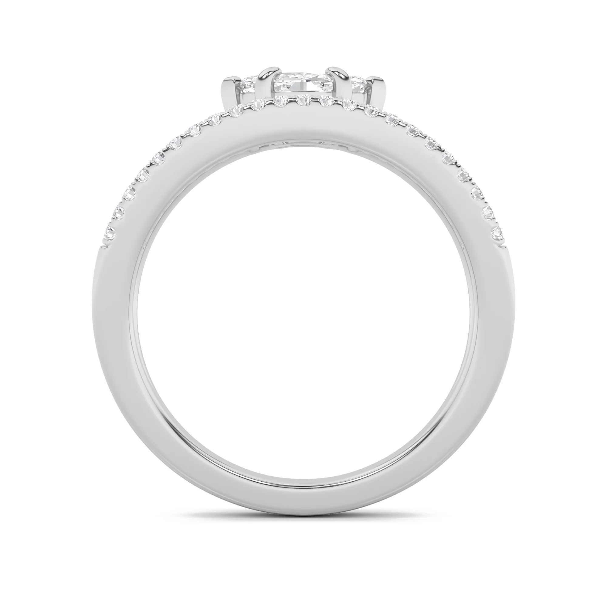 Marquise Majesty Fashion Ring 7