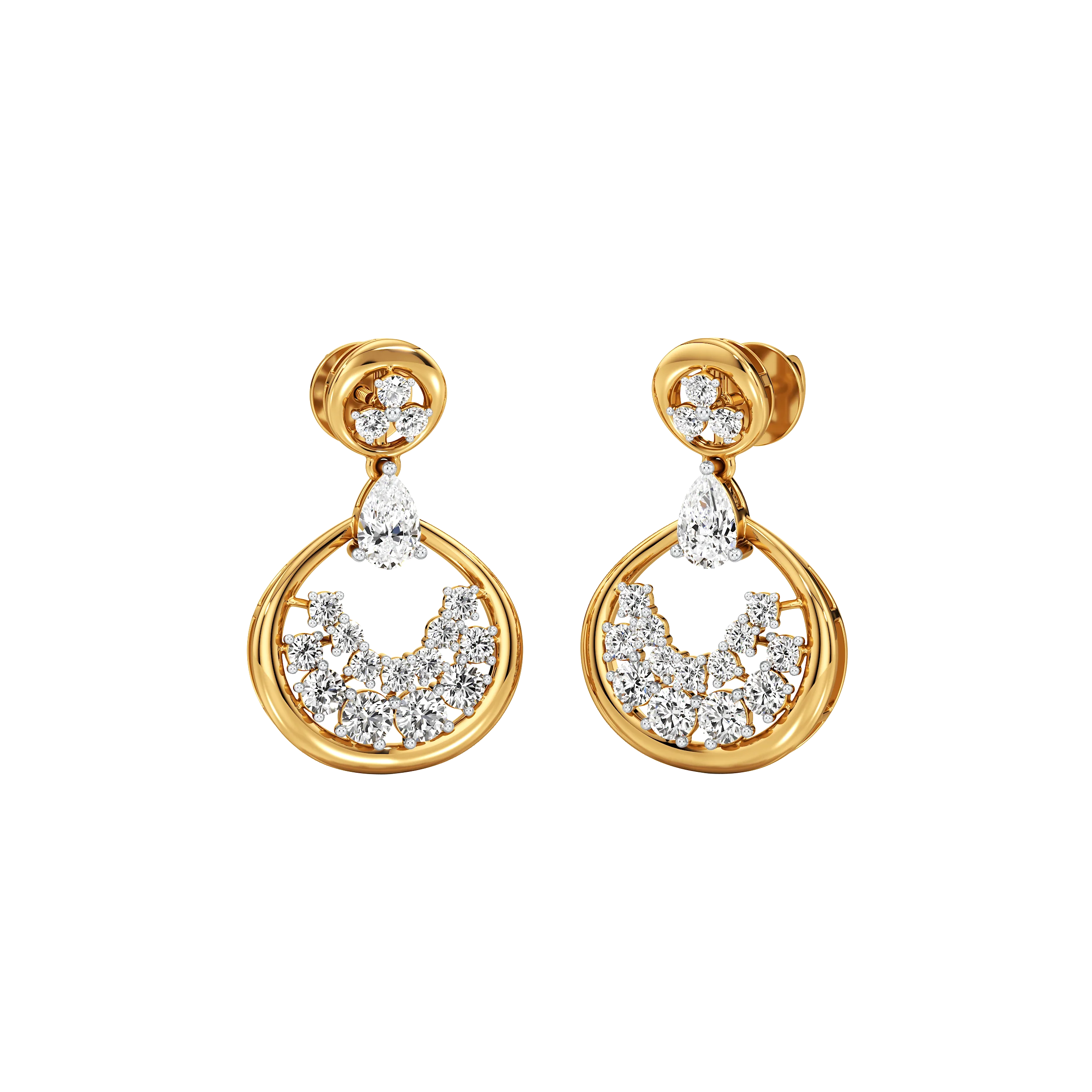 Crescenta Earrings