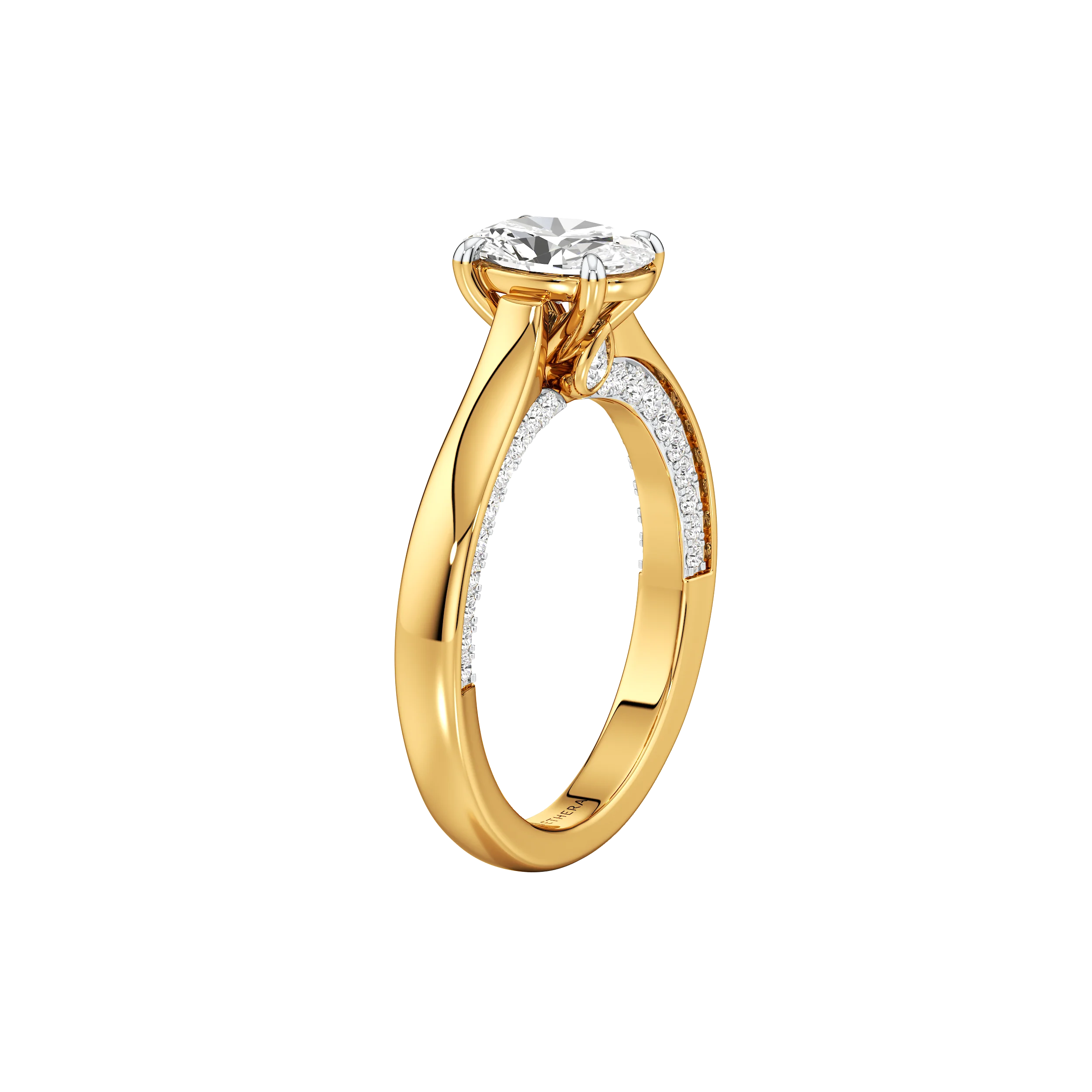 Lustre Promise Ring 4