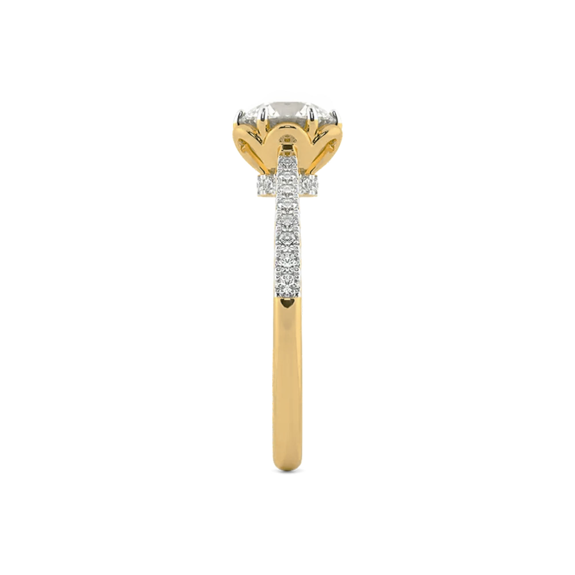Aurea Bloom Ring 5