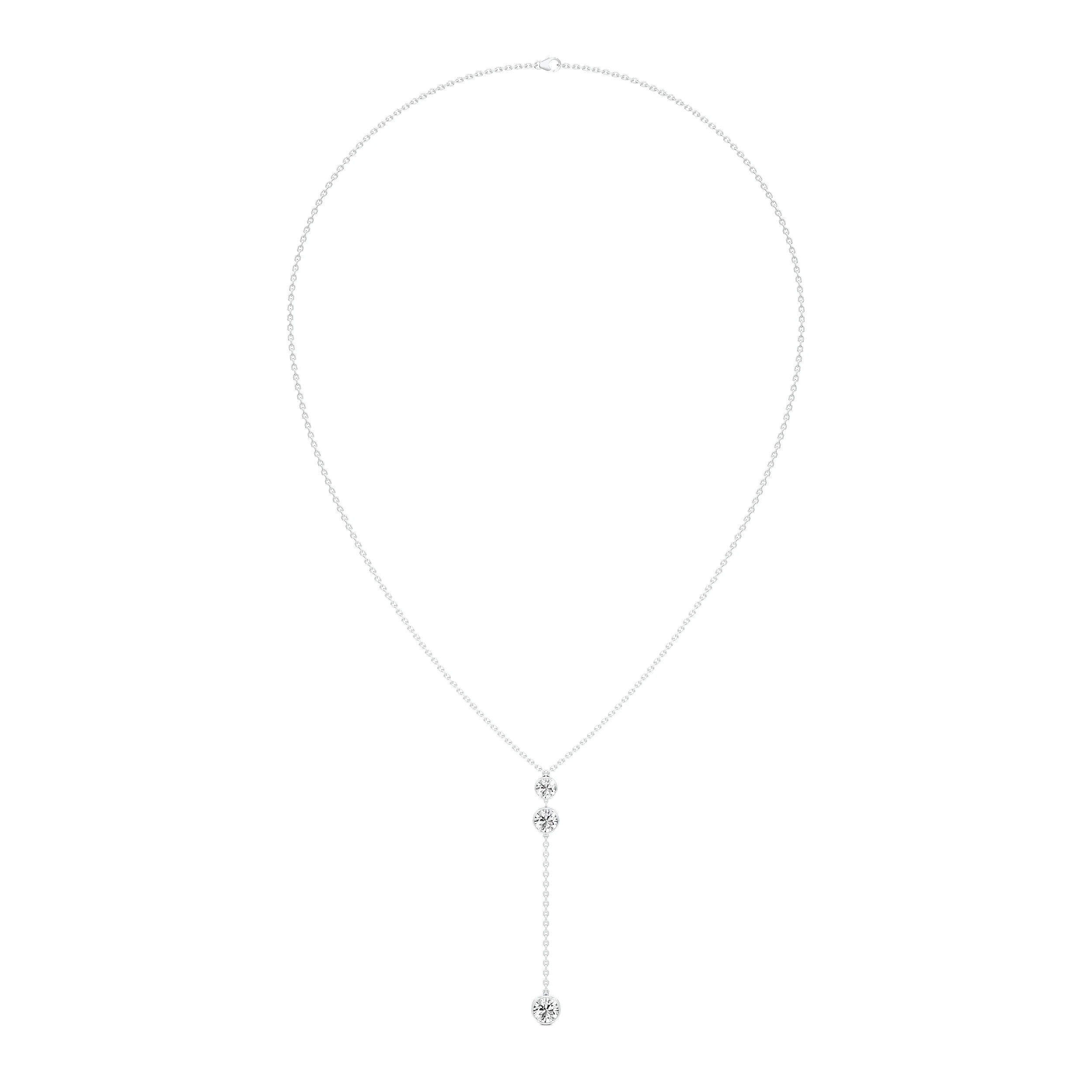 Golden Cascade Necklace 7