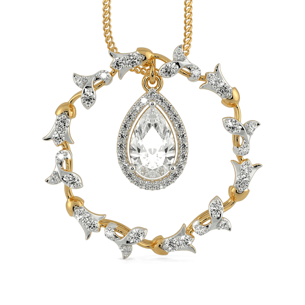 Laurel Statement Pendant 0