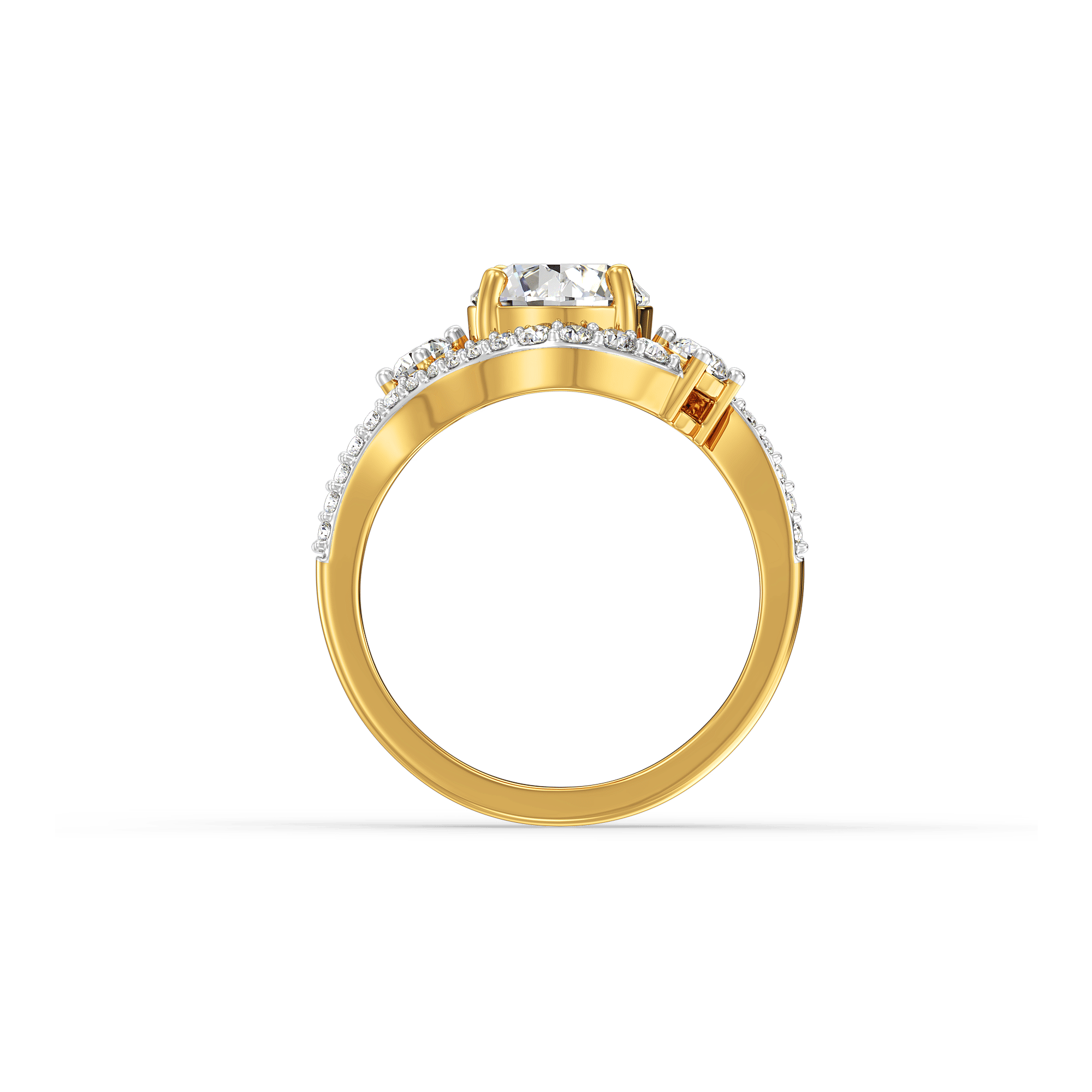The Vortex Meridian Trilogy Ring 3