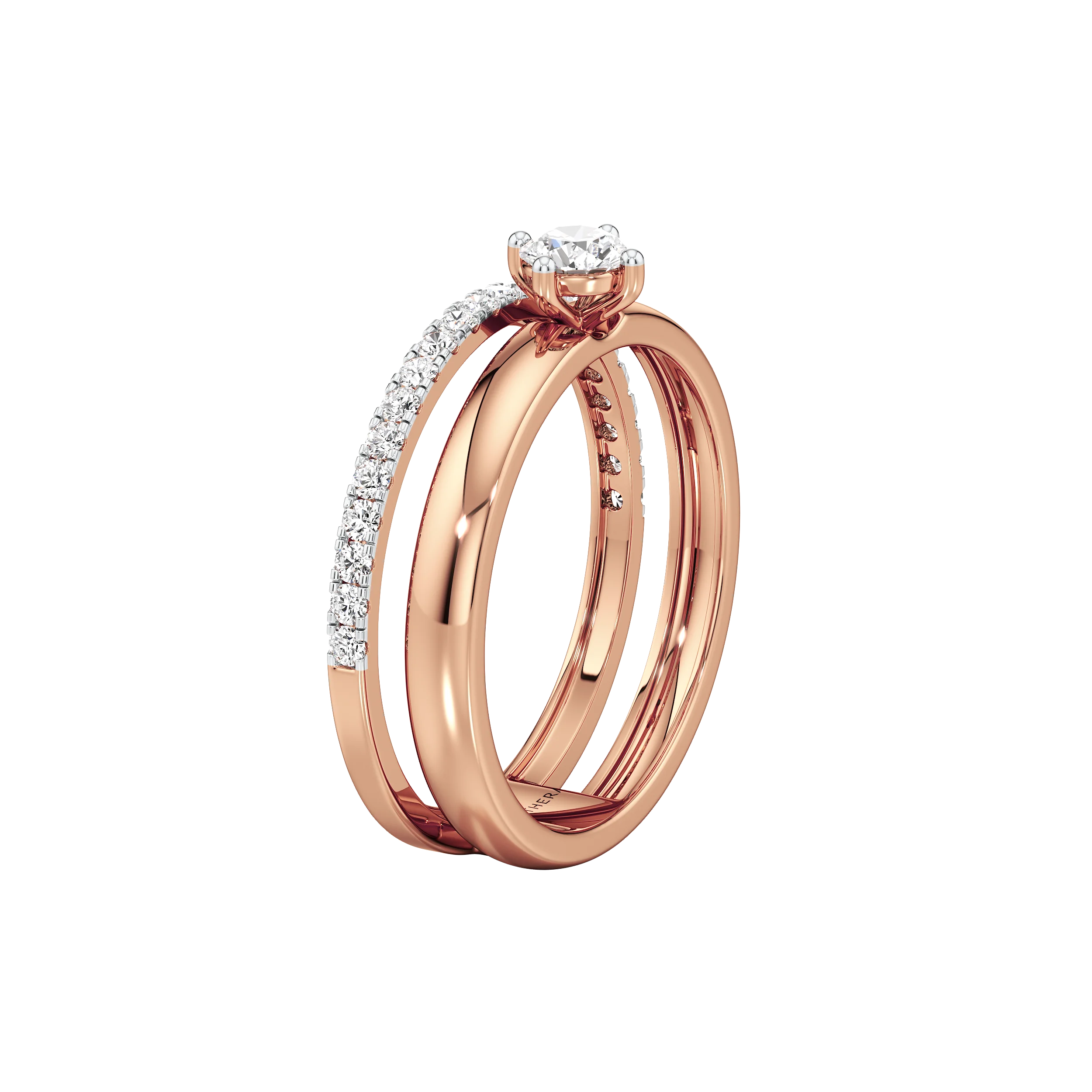 Dual Radiance Ring 14