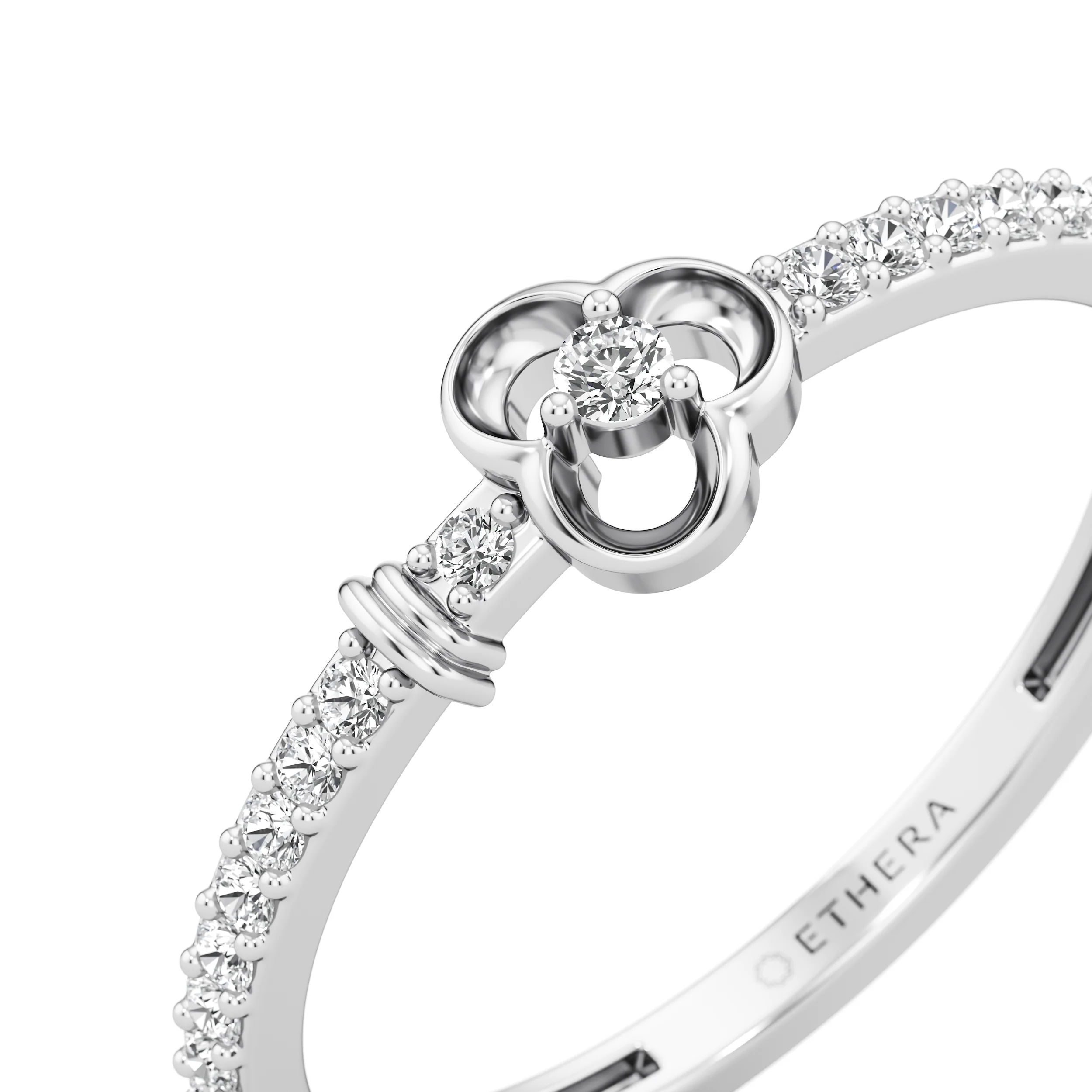 The Golden Key Ring 8