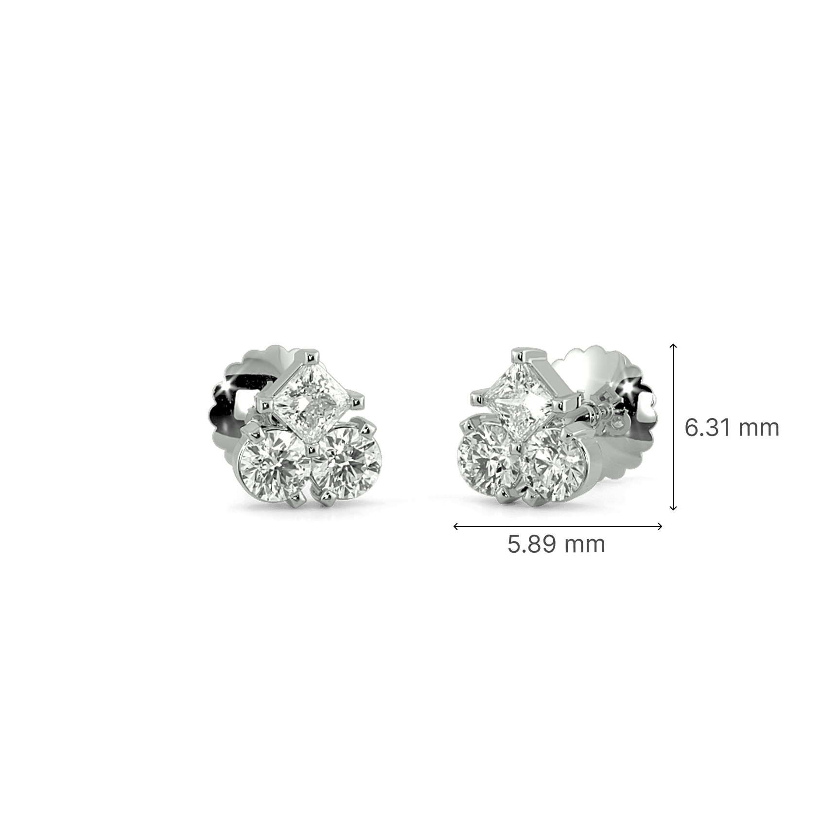 Glamtri Stud Earrings 5