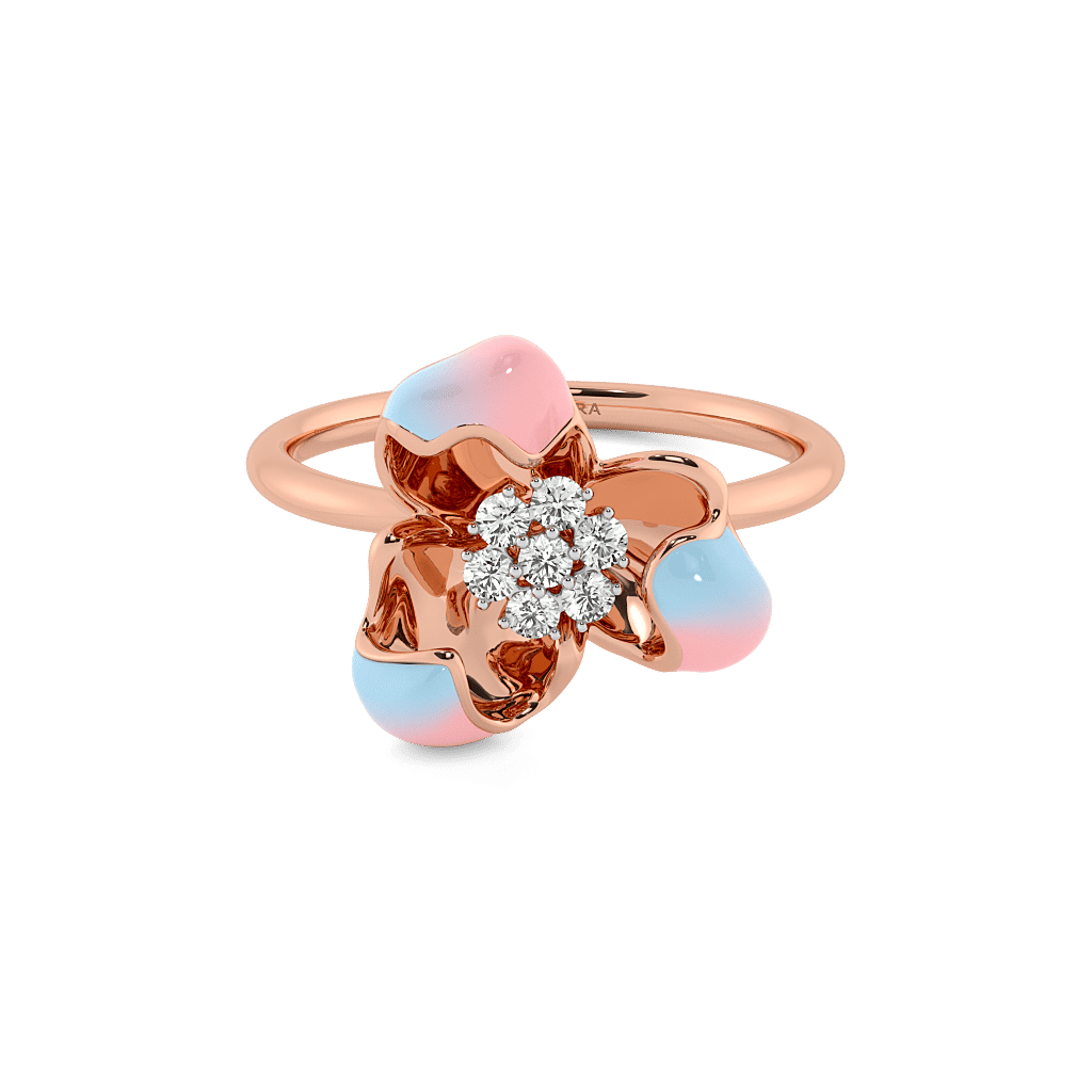 Belle Bloom Ring 2