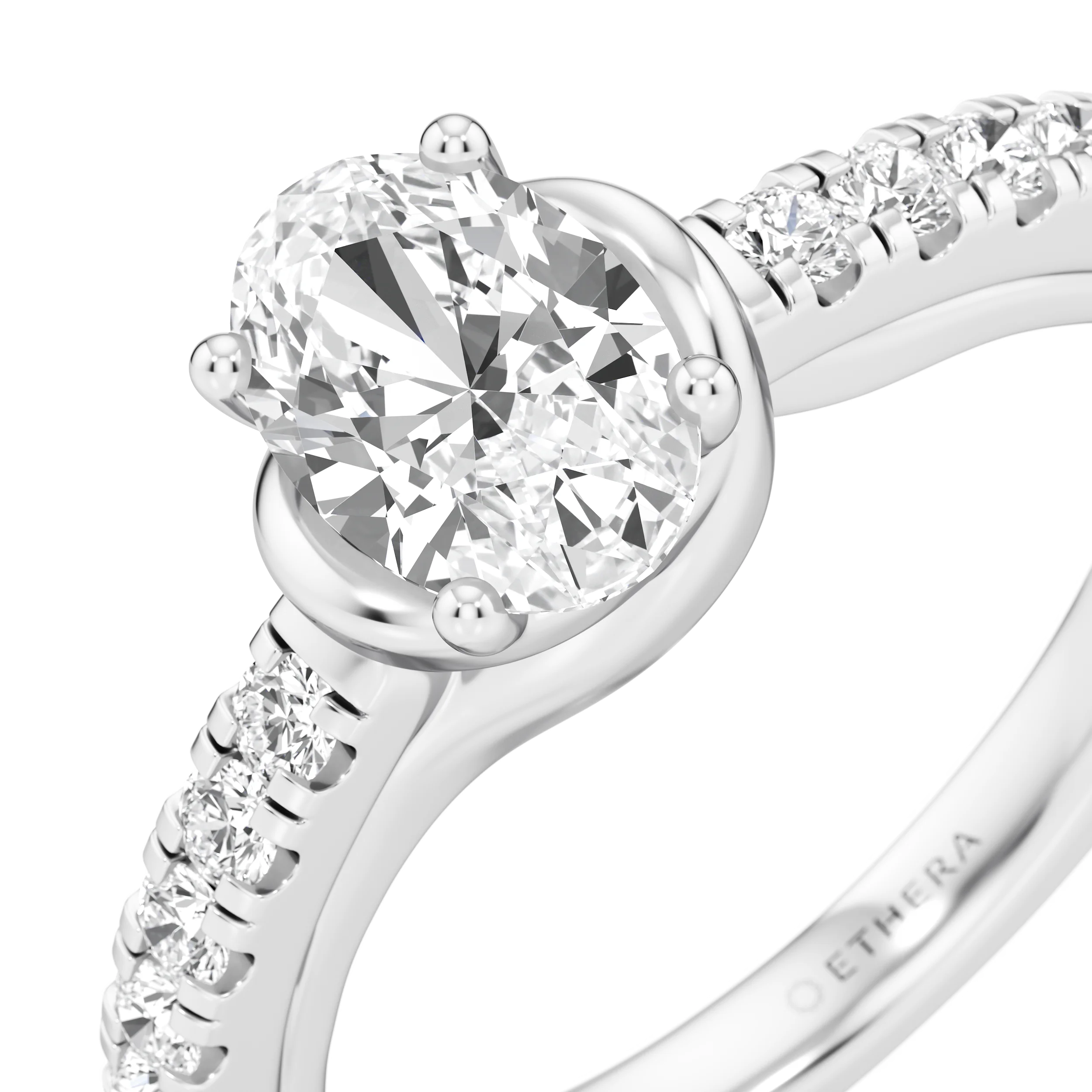 Aura Duo Ring 6