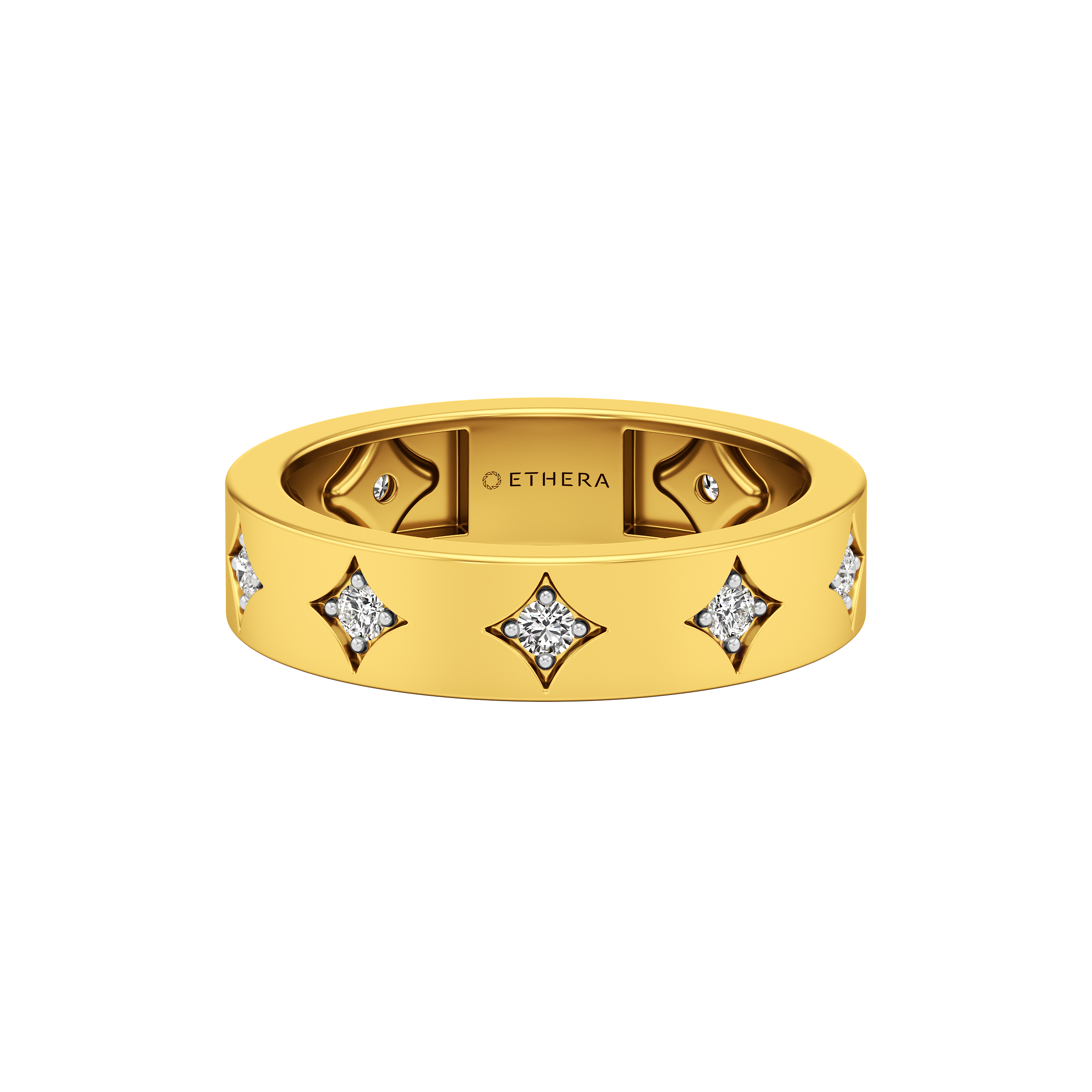 Starframe Diamond Band 1