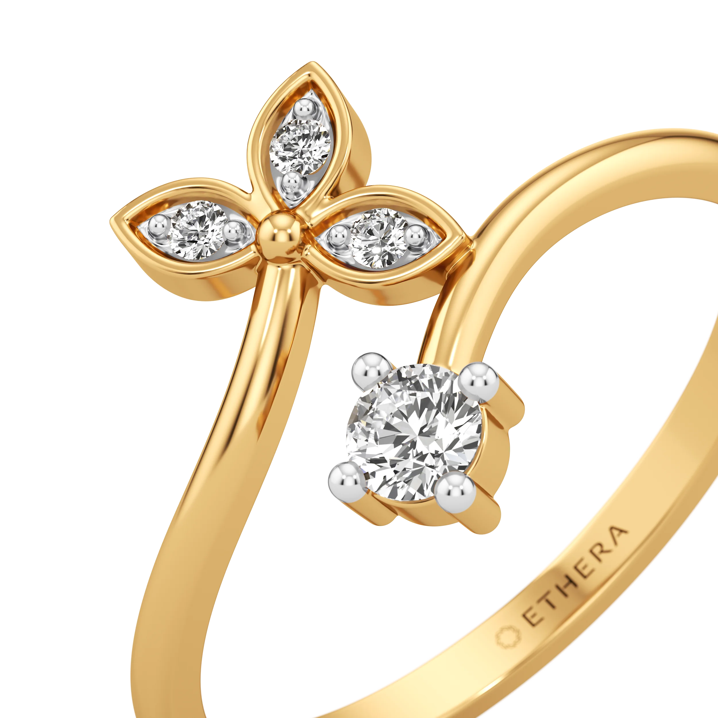 Fleurline Ring 3